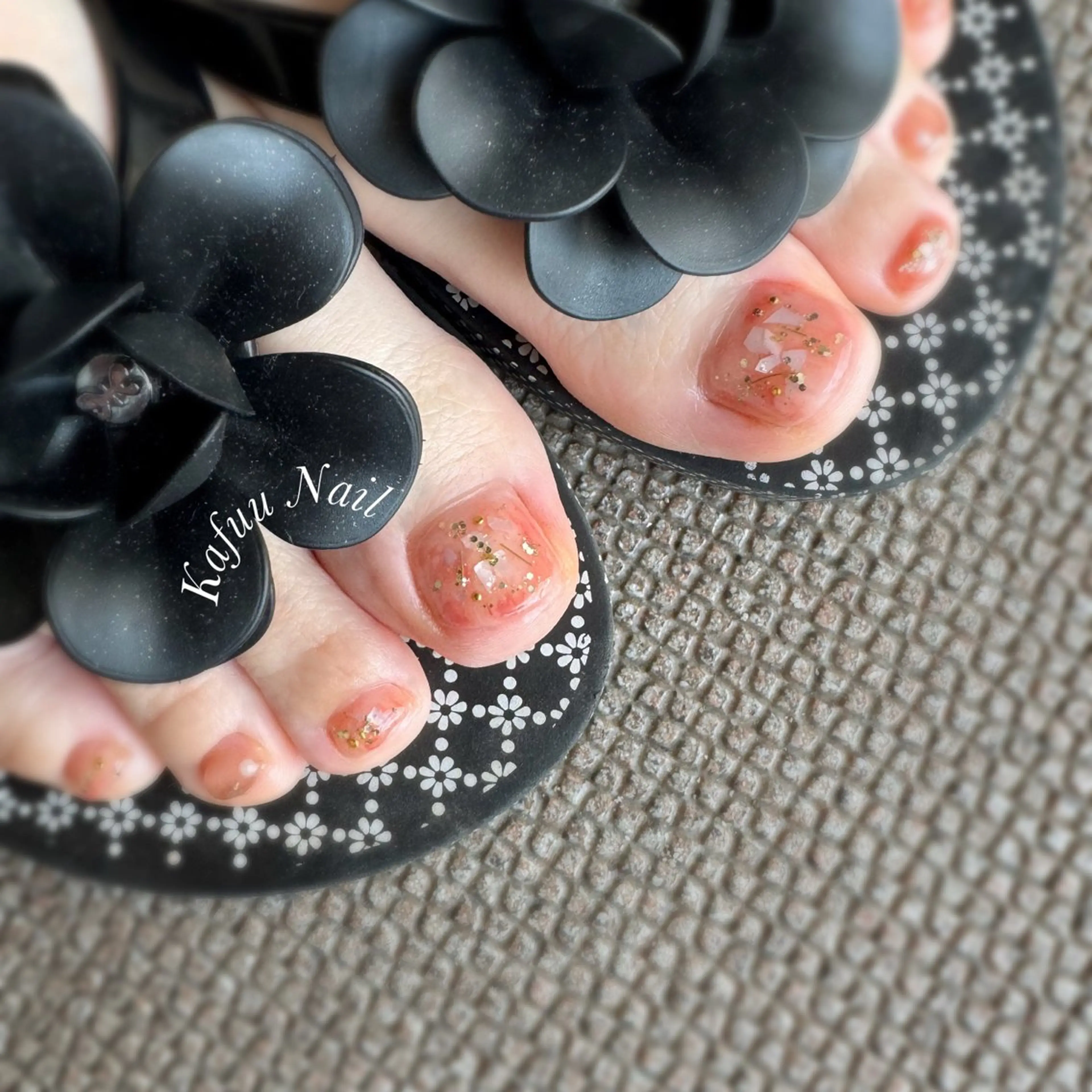 ネイル Kafuu Nailのネイルデザイン