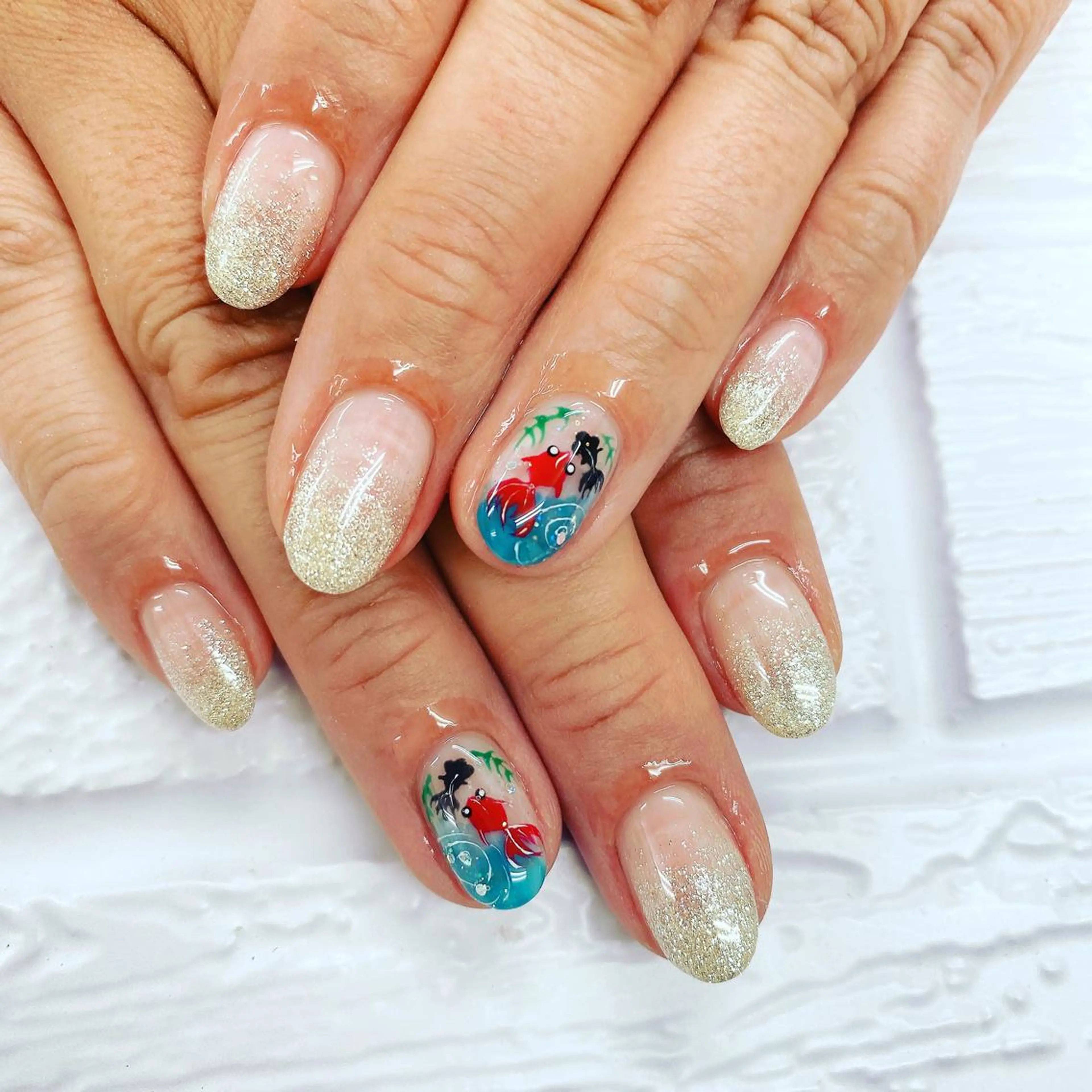 ネイル ハンドネイル N._._.claw[エヌクロー]所属・N._._. clawのネイルデザイン