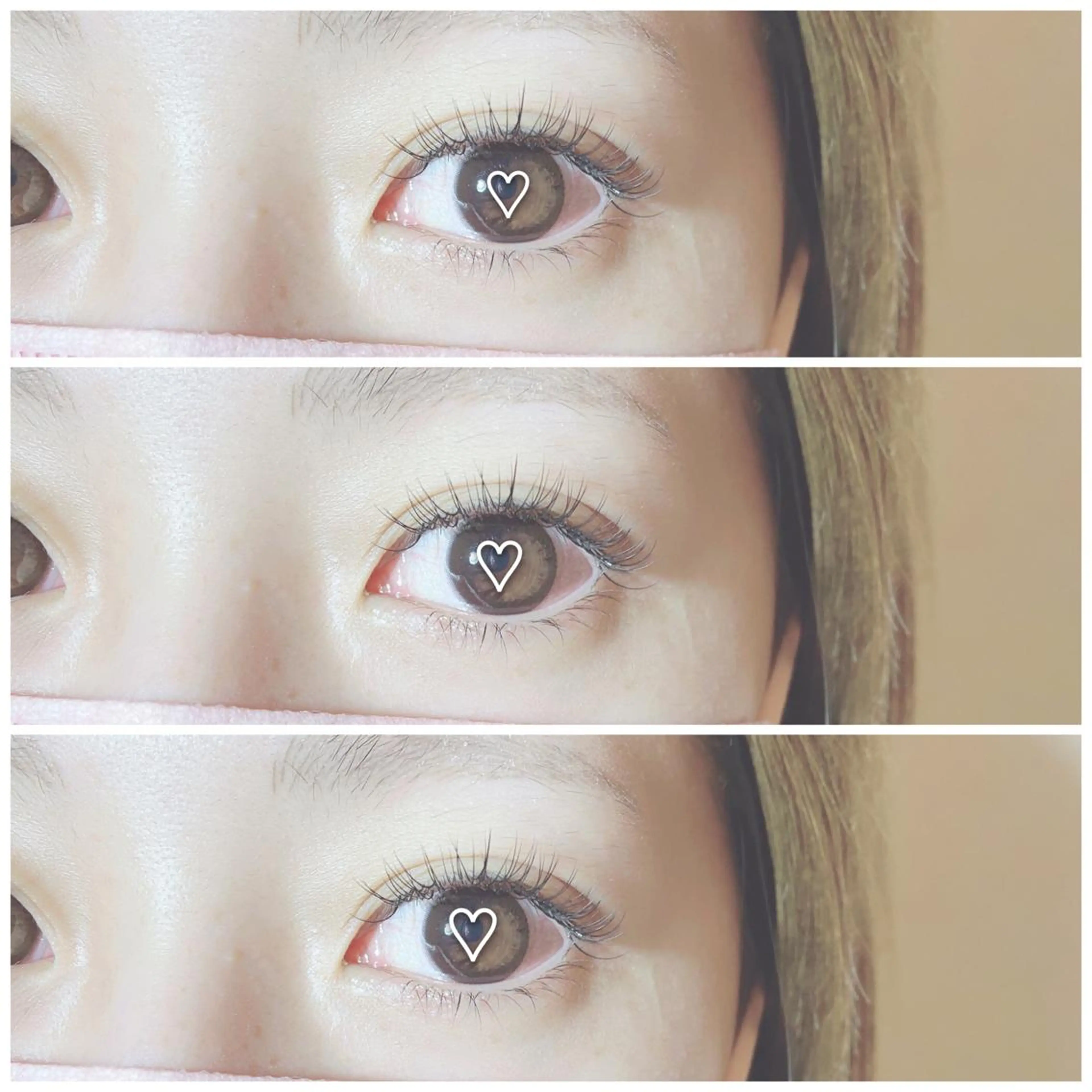 マツエク・マツパ Crea la Luce 古賀店【クレアラルーチェ】所属・クレア古賀 @注意事項必読のマツエク・マツパデザイン