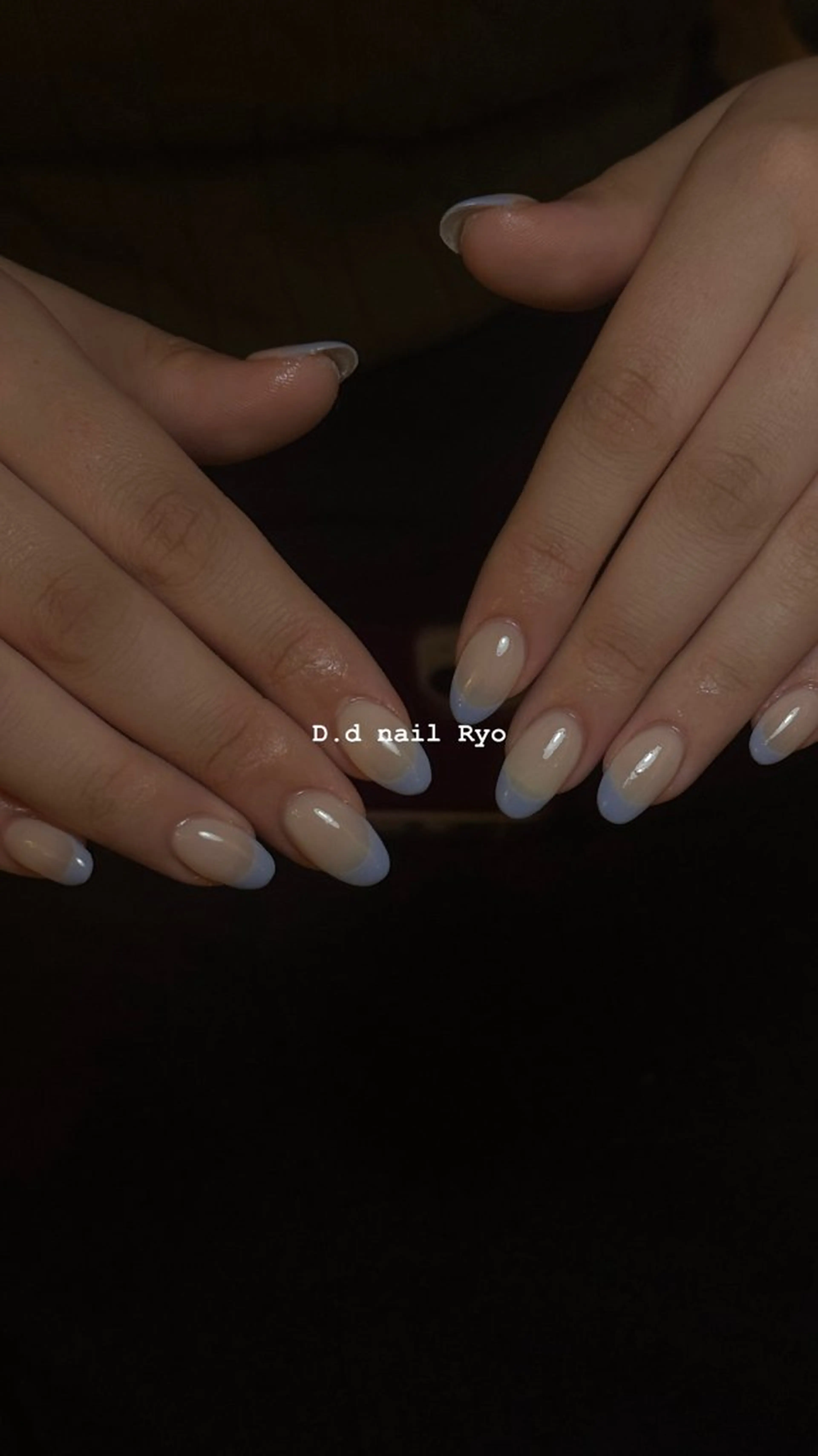 ネイル D.d Ryo🎀のネイルデザイン