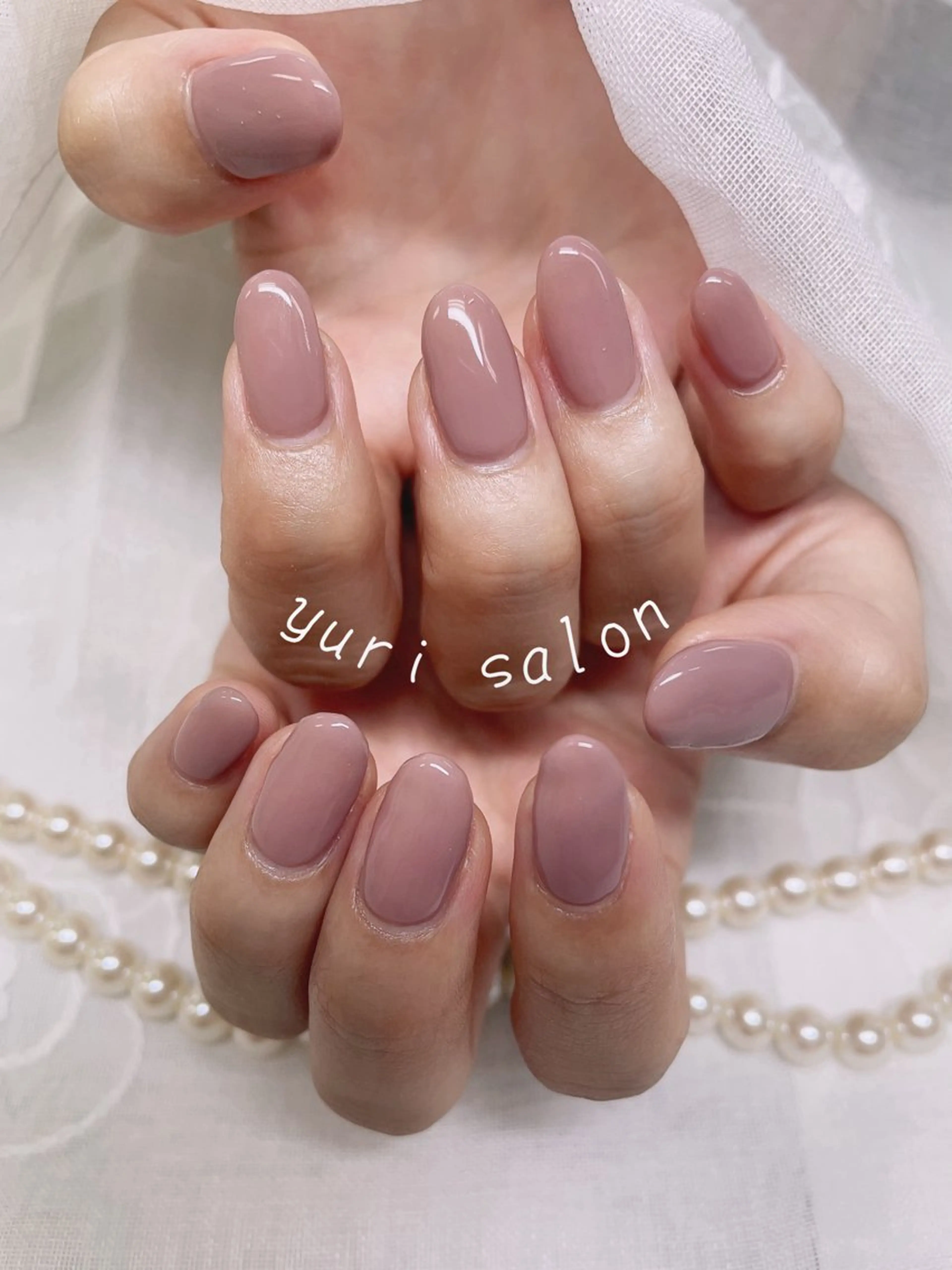 ネイル yuni所属・Nail salon yuriのネイルデザイン
