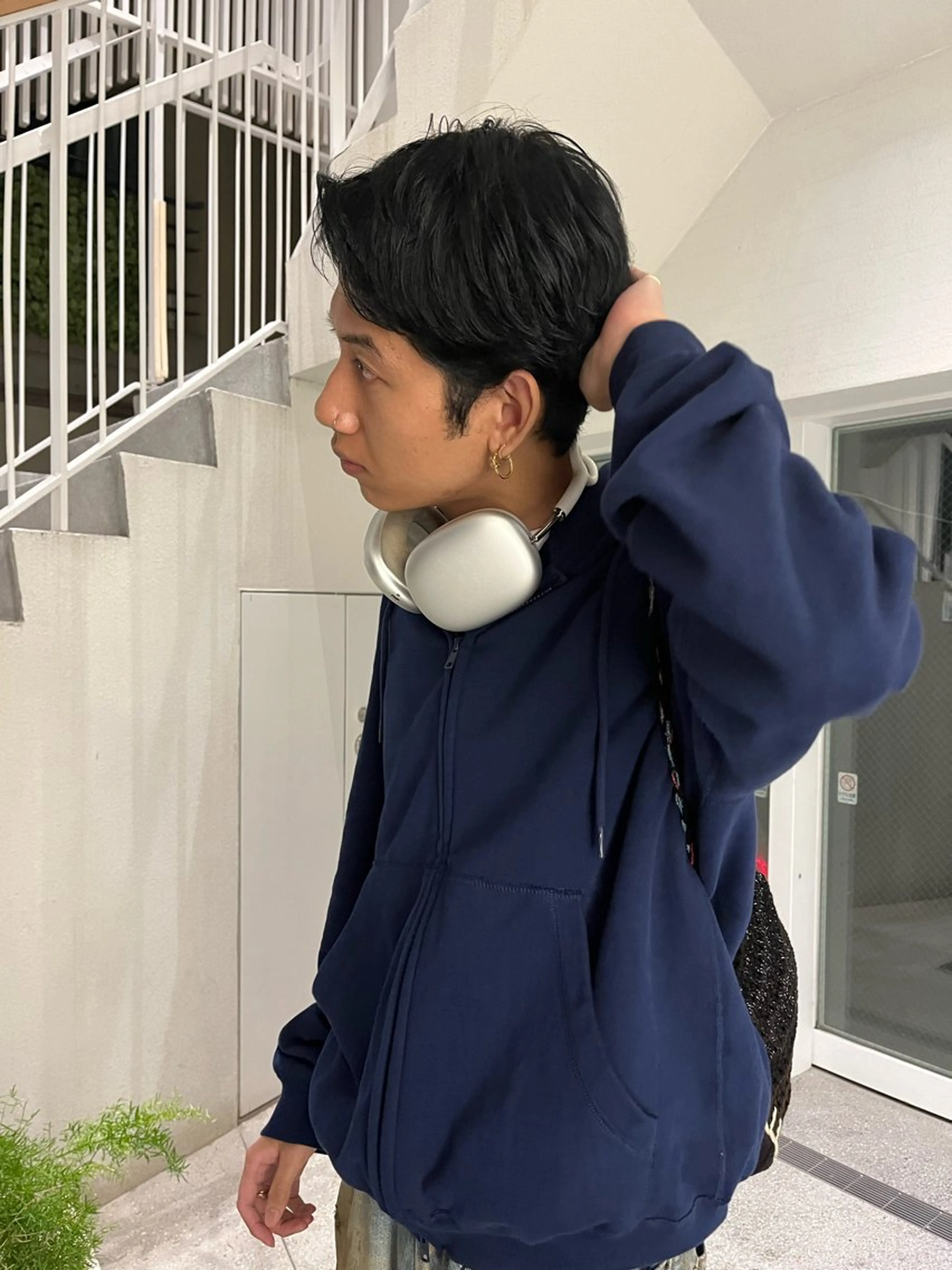 ショート ☘️かわいいハイトー ン☘️nonokaのヘアスタイル