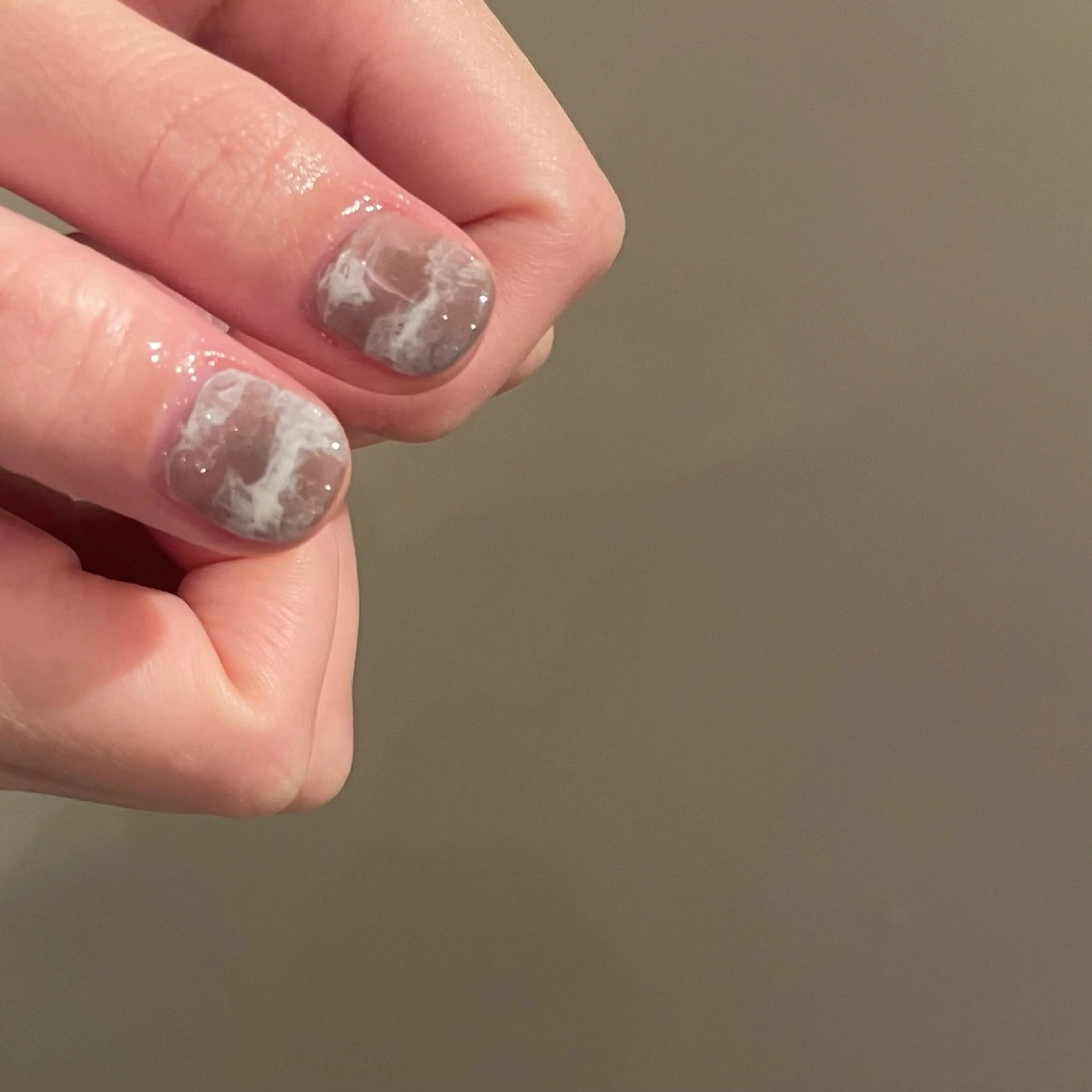 ネイル ハンドネイル lowaly所属・NAKAMURA HARUKAのネイルデザイン