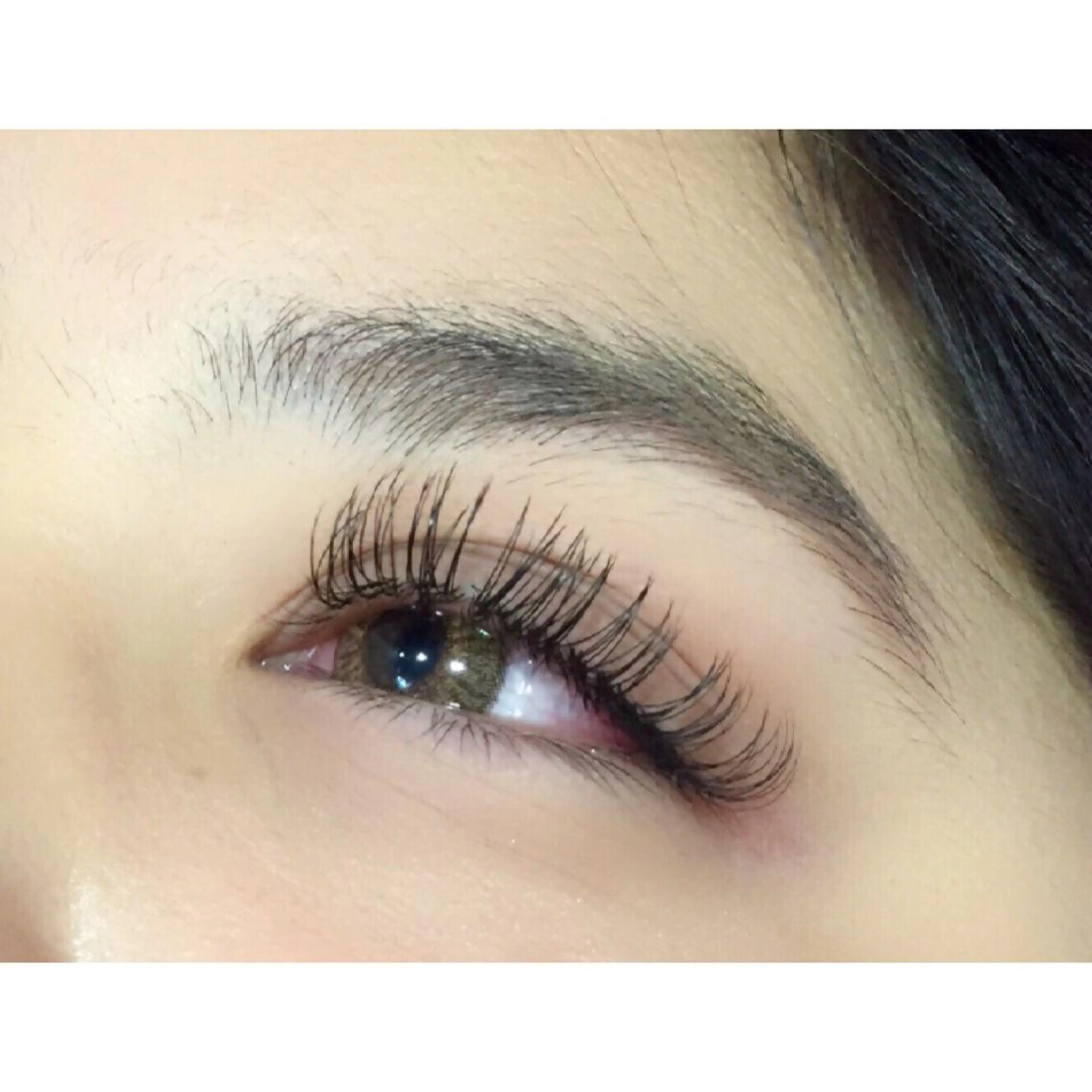 マツエク・マツパ ★ KAEDE ★のマツエク・マツパデザイン