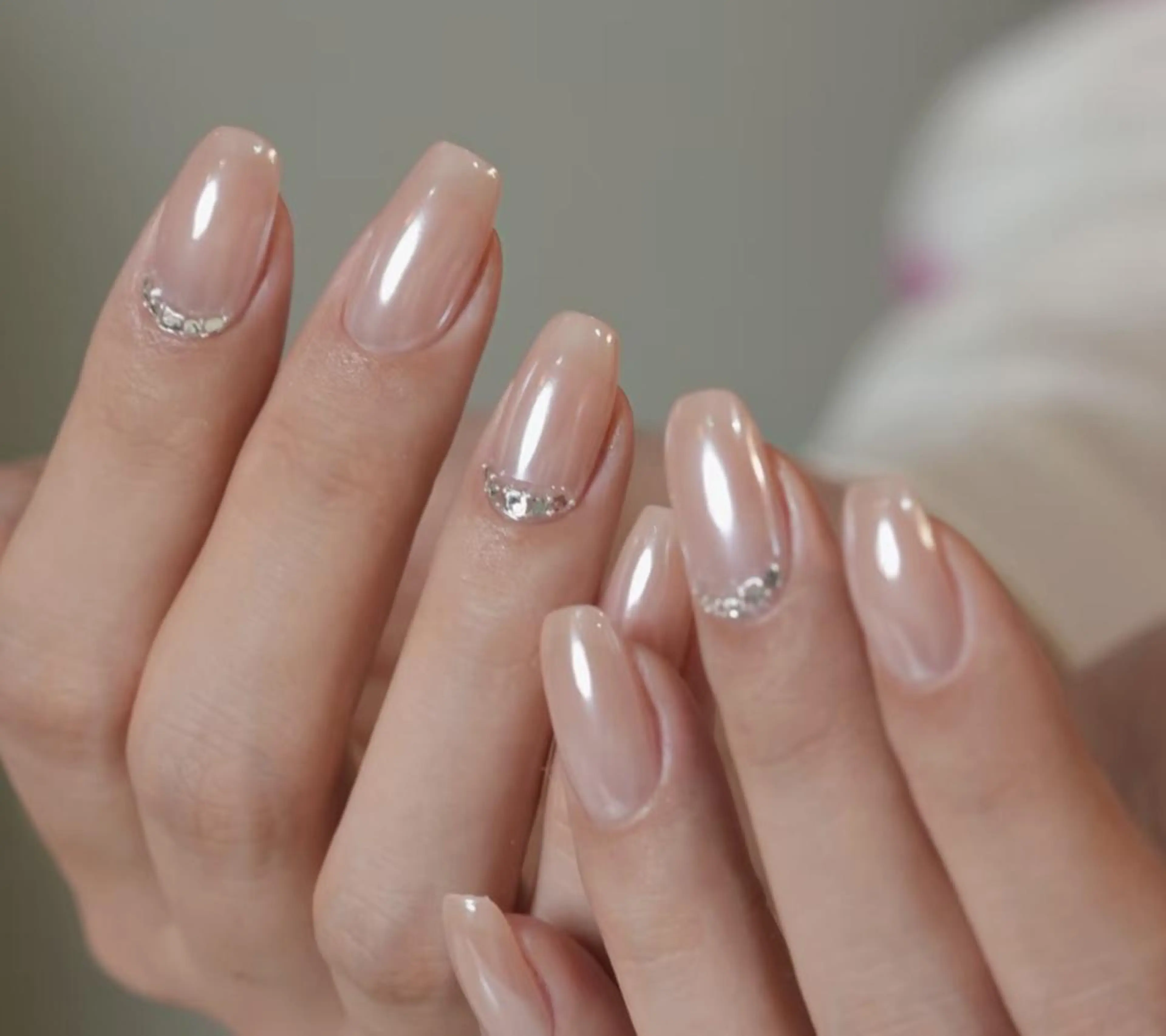 ネイル ハンドネイル Molly _nailのネイルデザイン