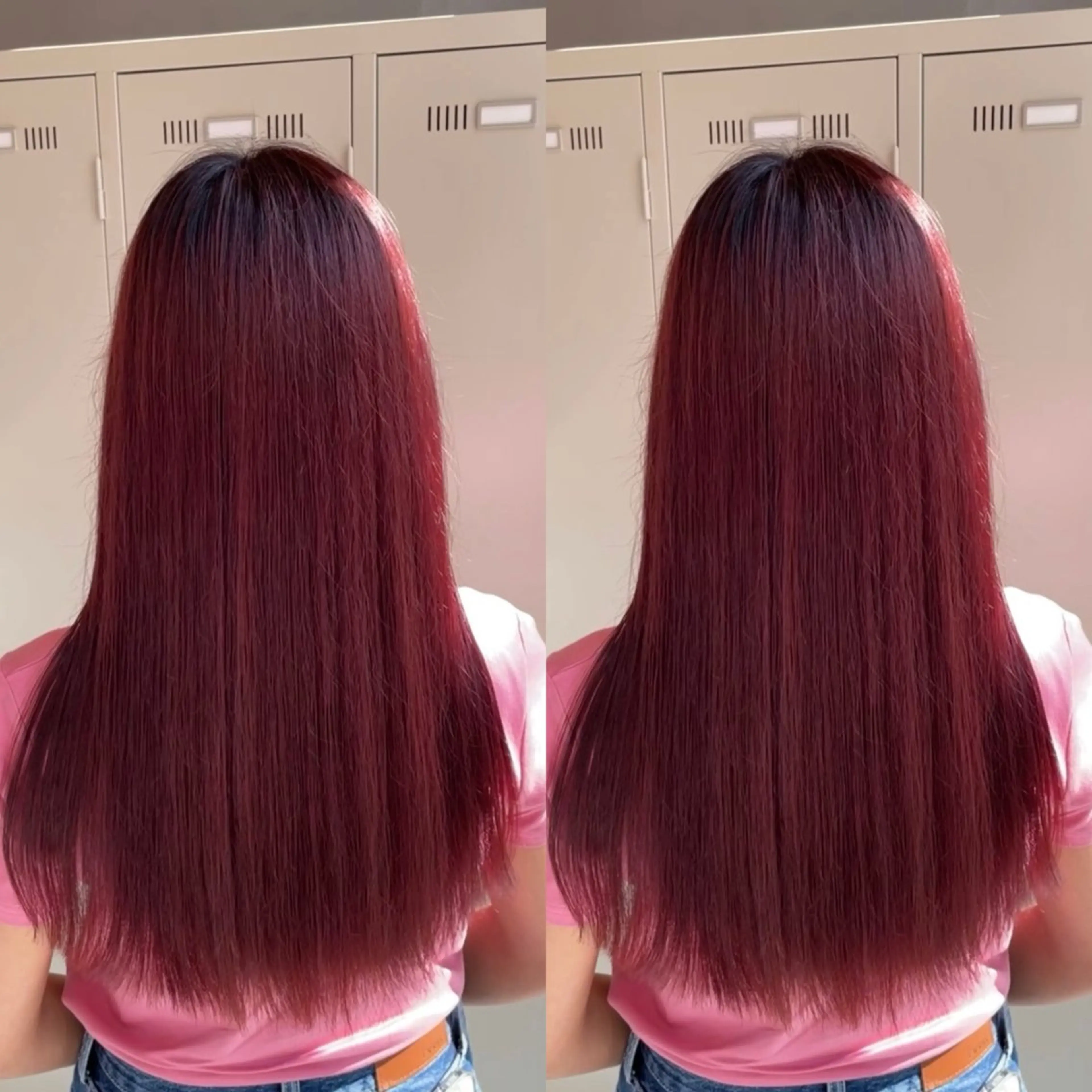 ロング ヘアカラー ANGELICA💎 ショウゴのヘアスタイル