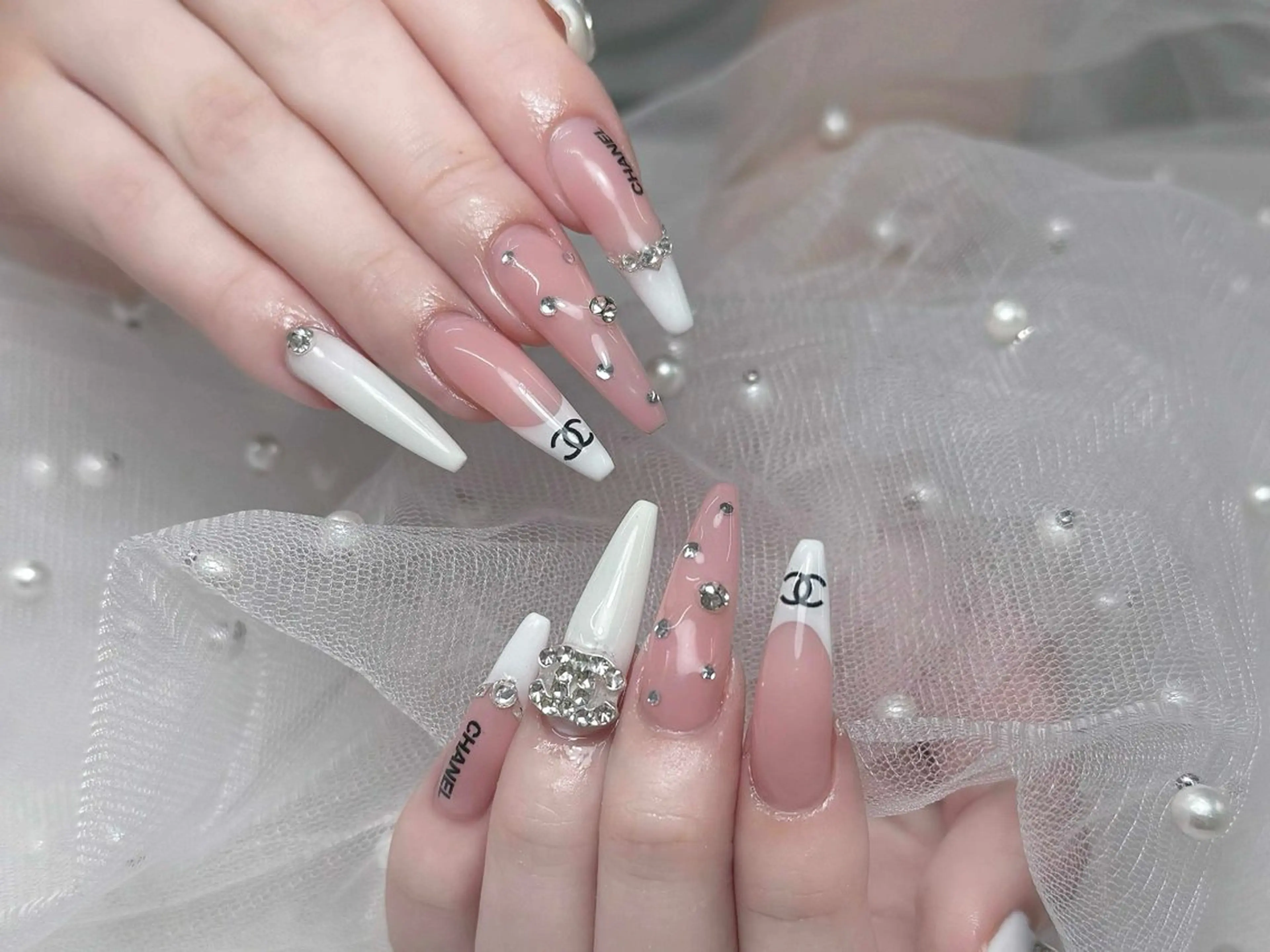 ネイル ハンドネイル Nova Nail Shinsaiのネイルデザイン