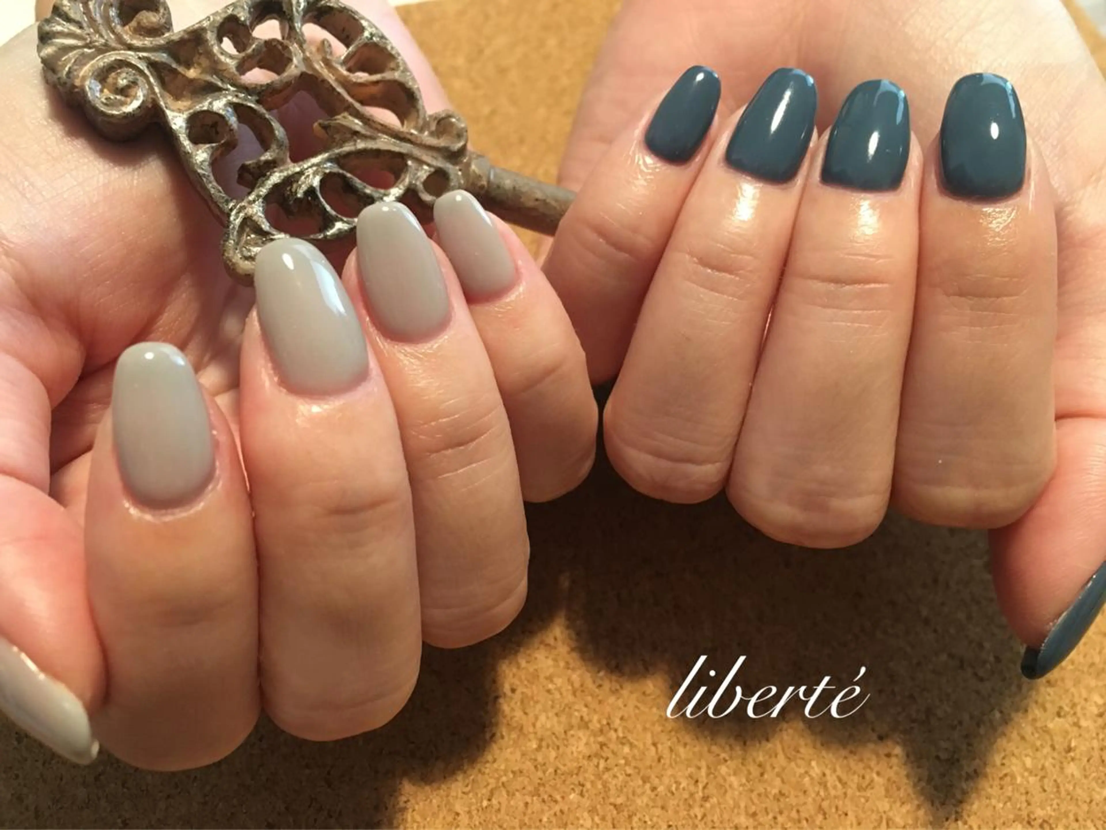 ネイル liberté (リベルテ)のネイルデザイン