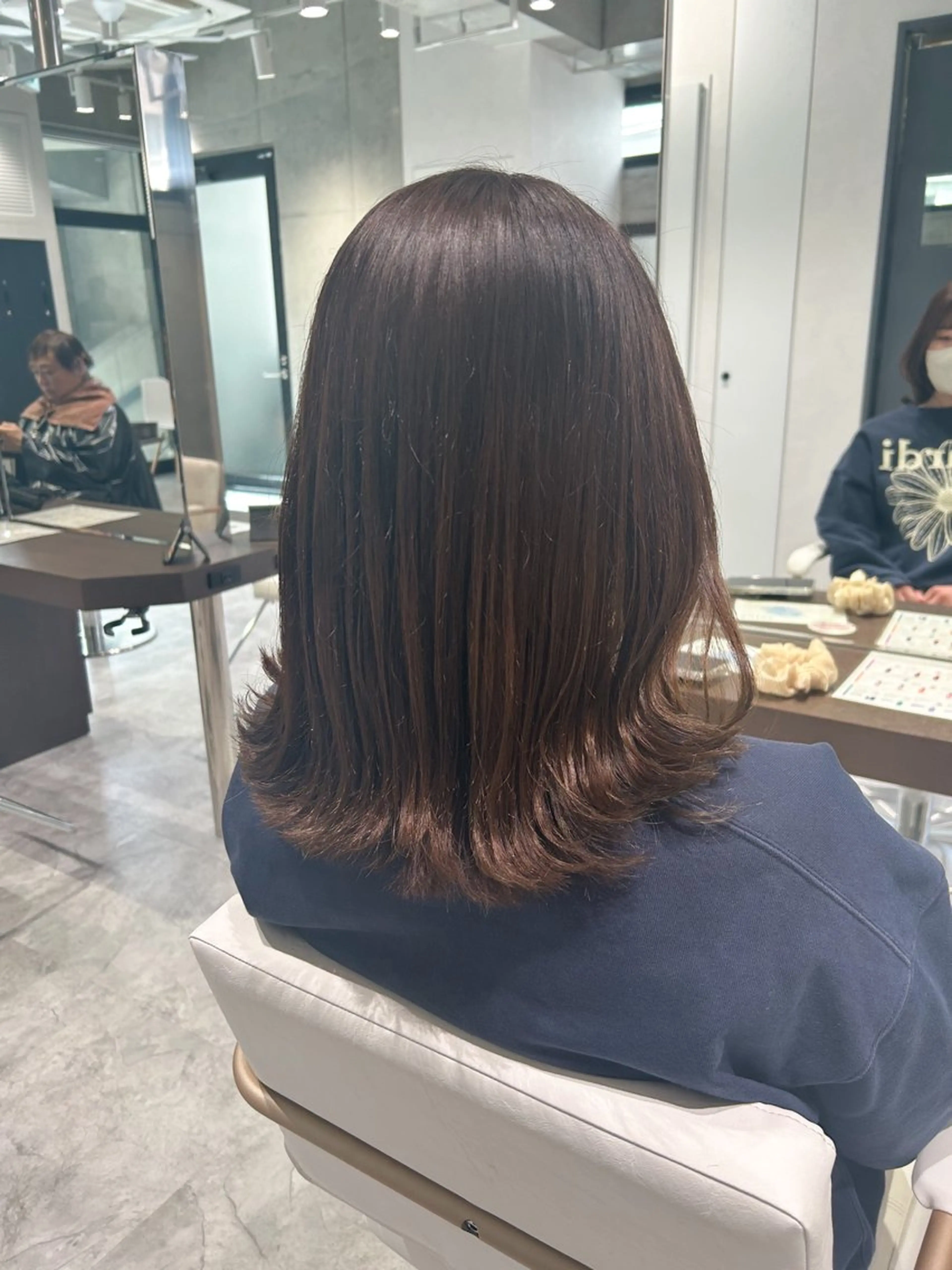 新規限定✨小顔矯正デザインカット💇‍♀️の写真