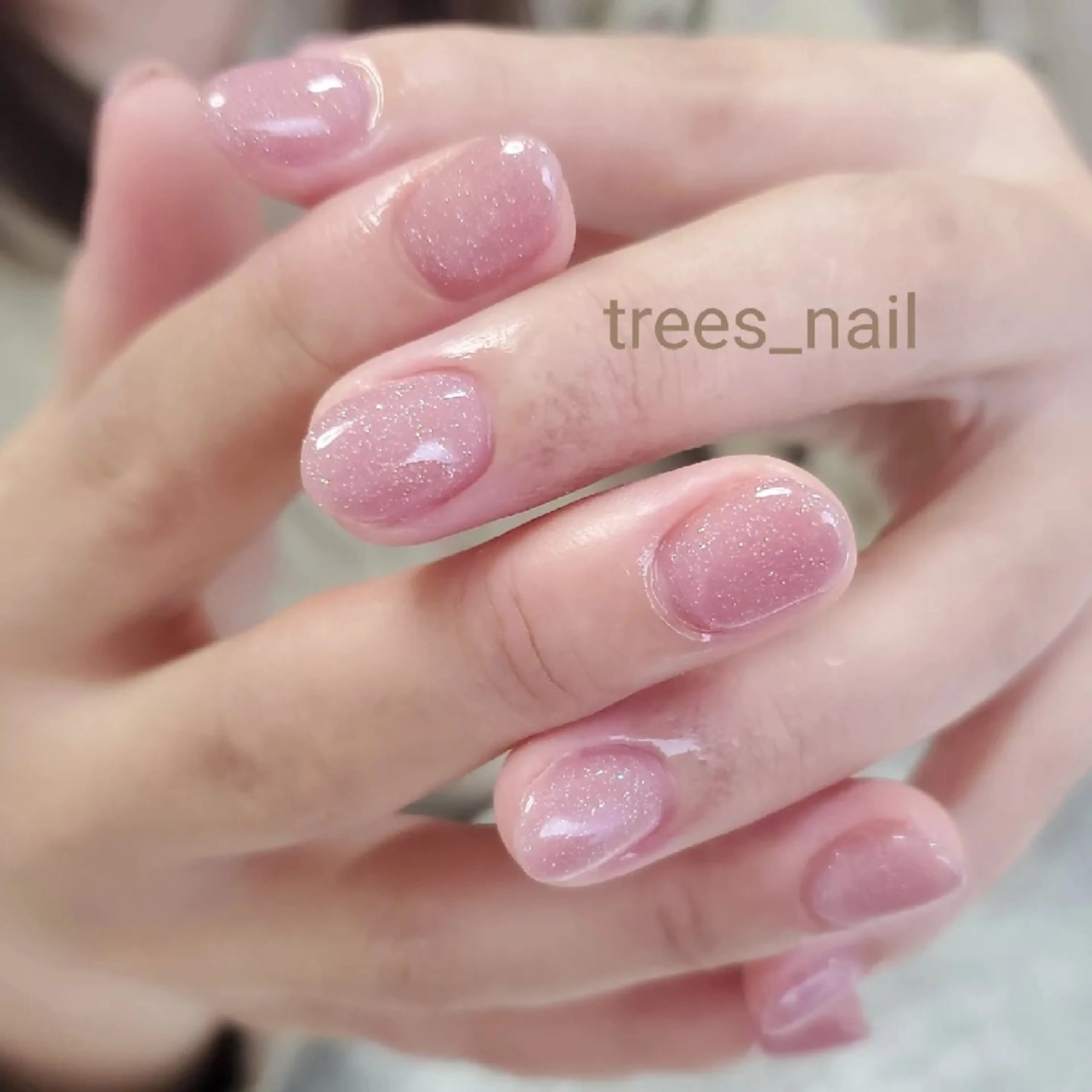 ネイル trees_ nailのネイルデザイン