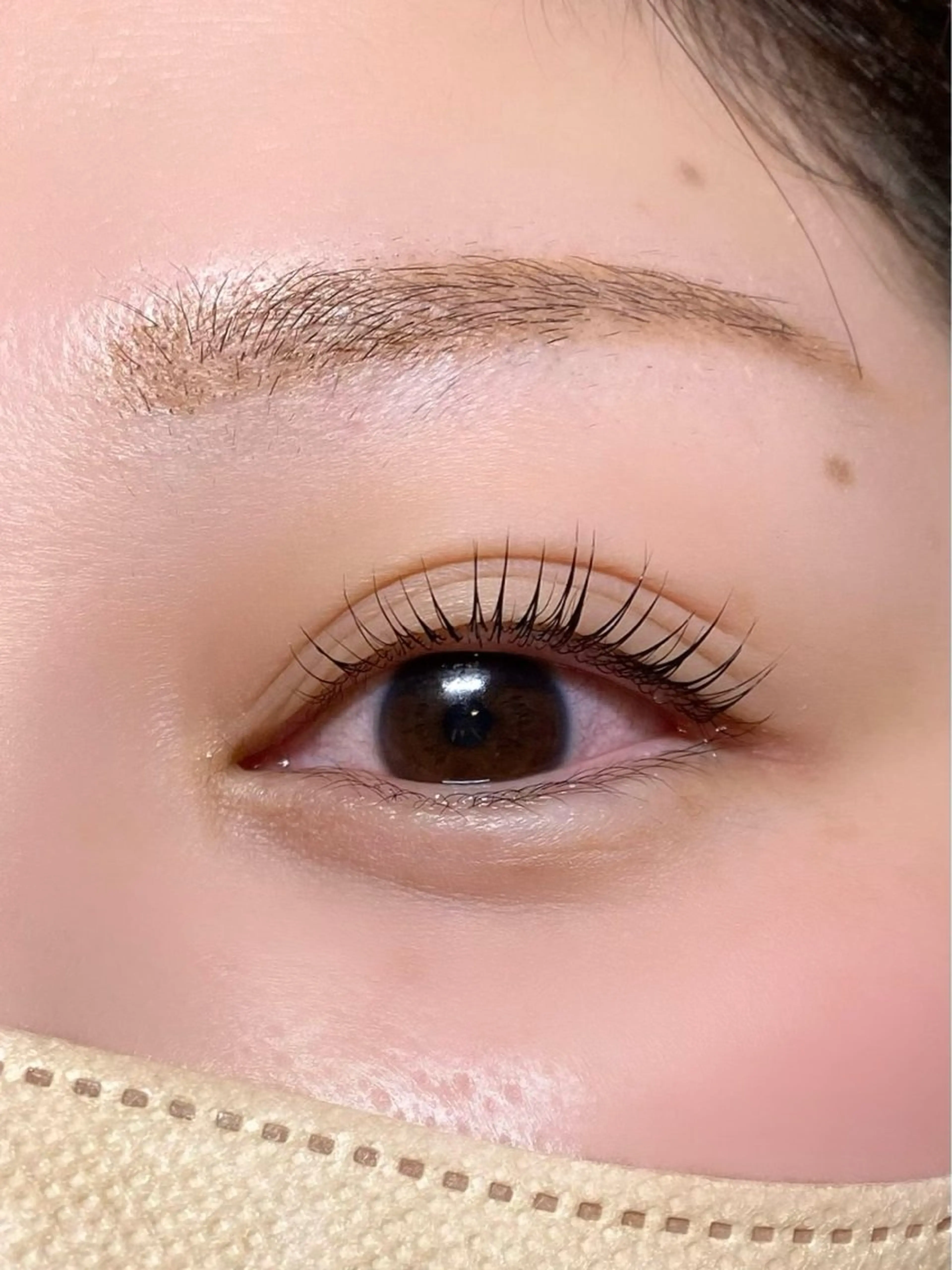 マツエク・マツパ MAKE UP LANI所属・𓆸⋆*MAKE UP LANI望月のマツエク・マツパデザイン