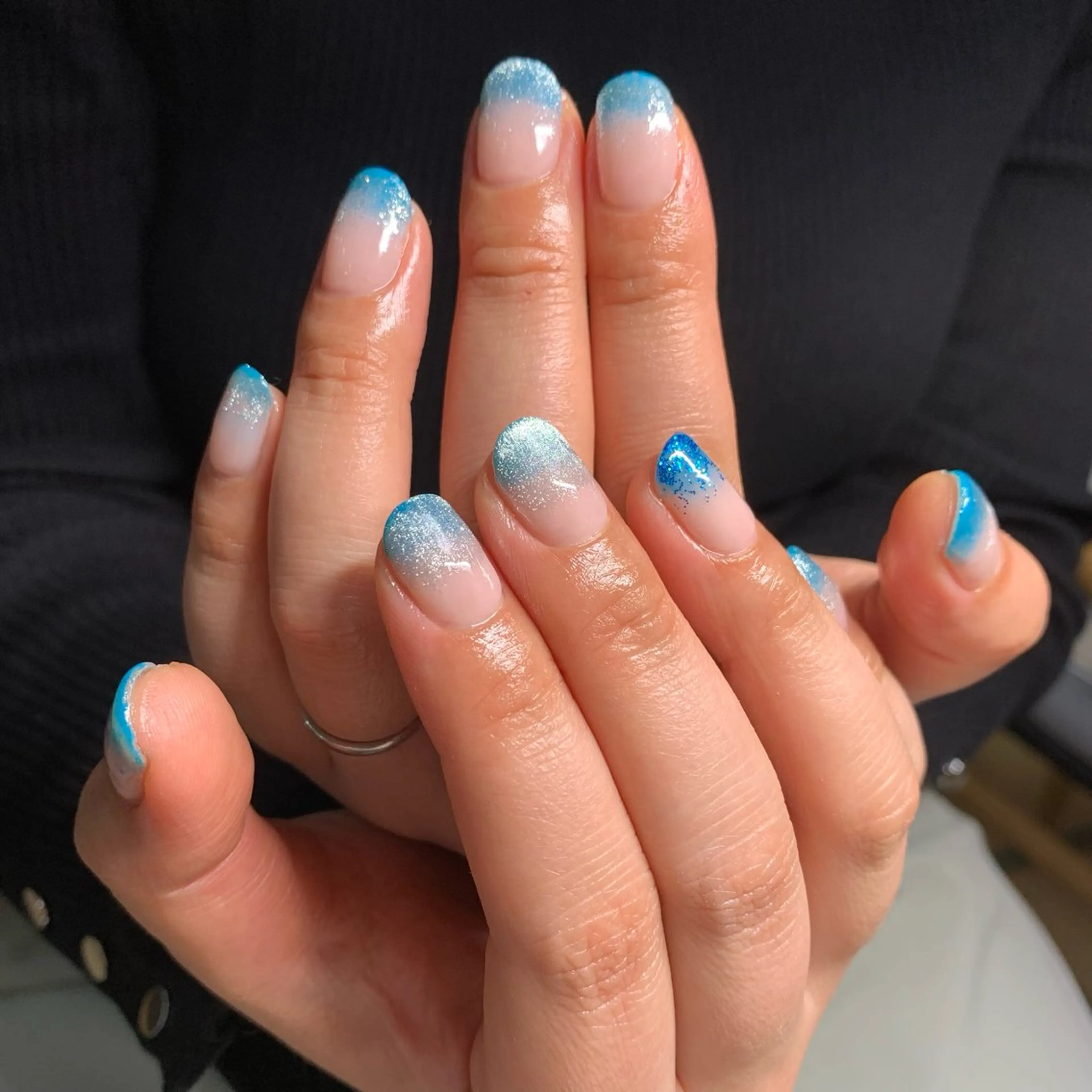 ネイル これ、好日所属・これ、 好日のネイルデザイン