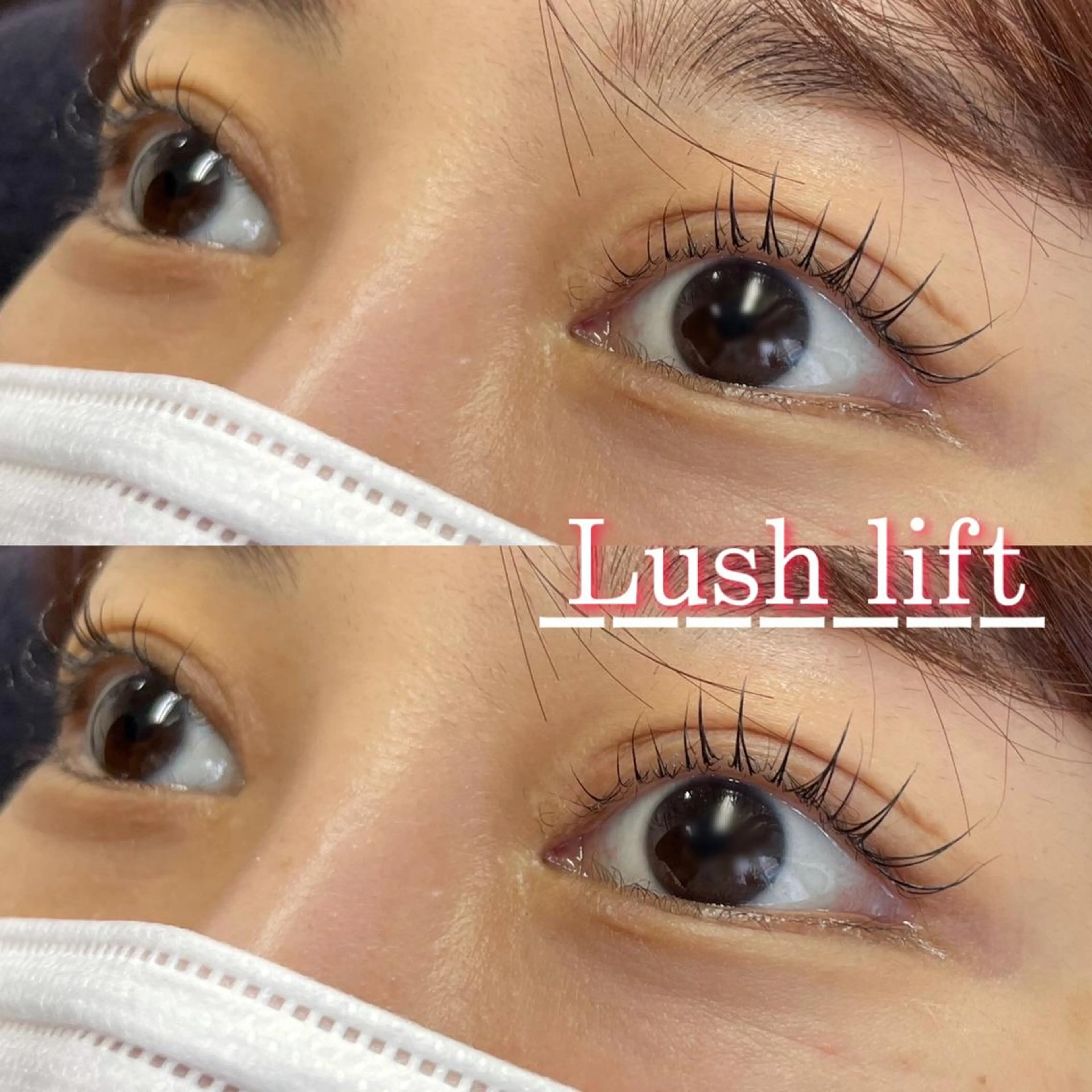 マツエク・マツパ マツパ 大澤 美音🫧iLのマツエク・マツパデザイン