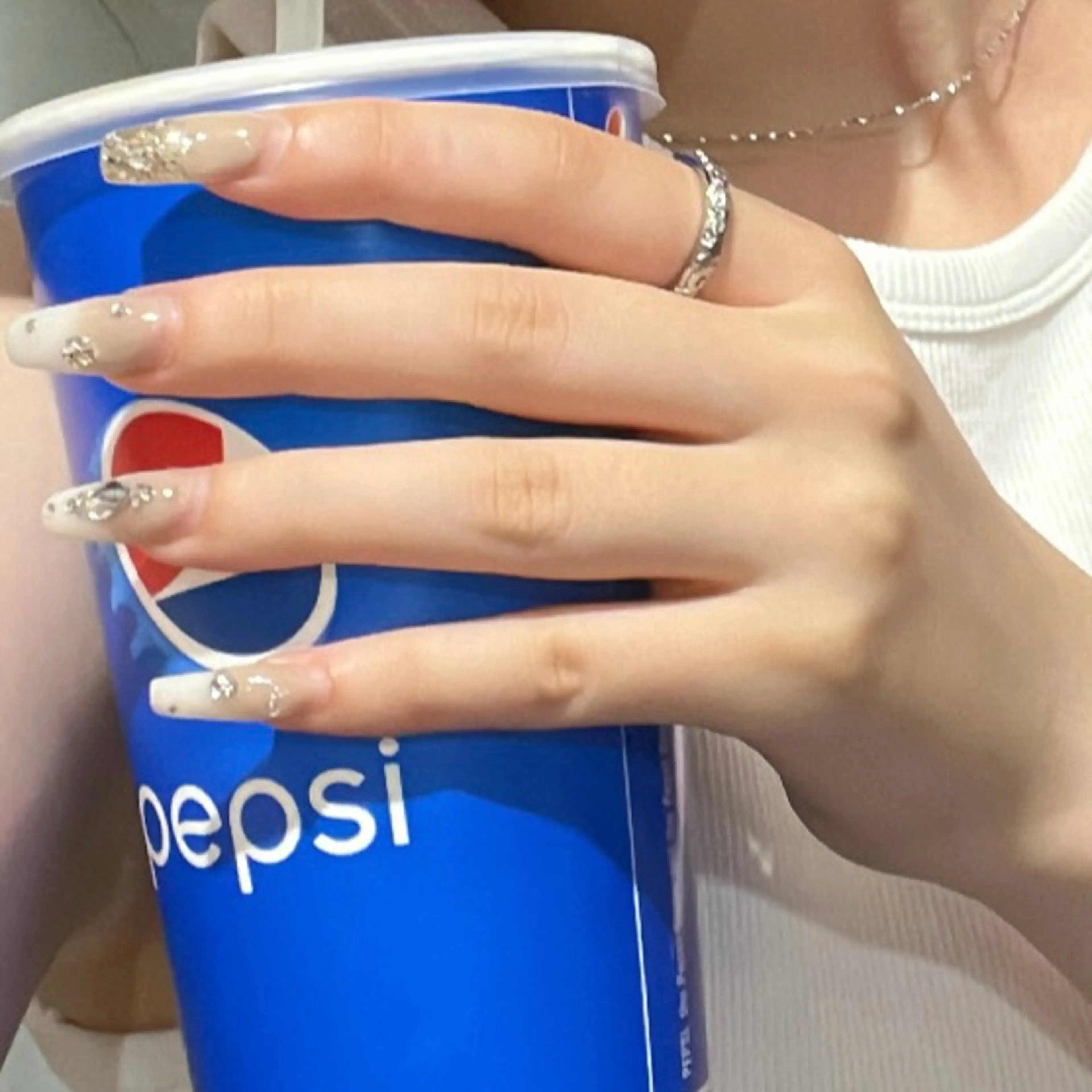 ネイル BEAUTY LINE 藤沢店所属・Ayami 🐆🖤のネイルデザイン