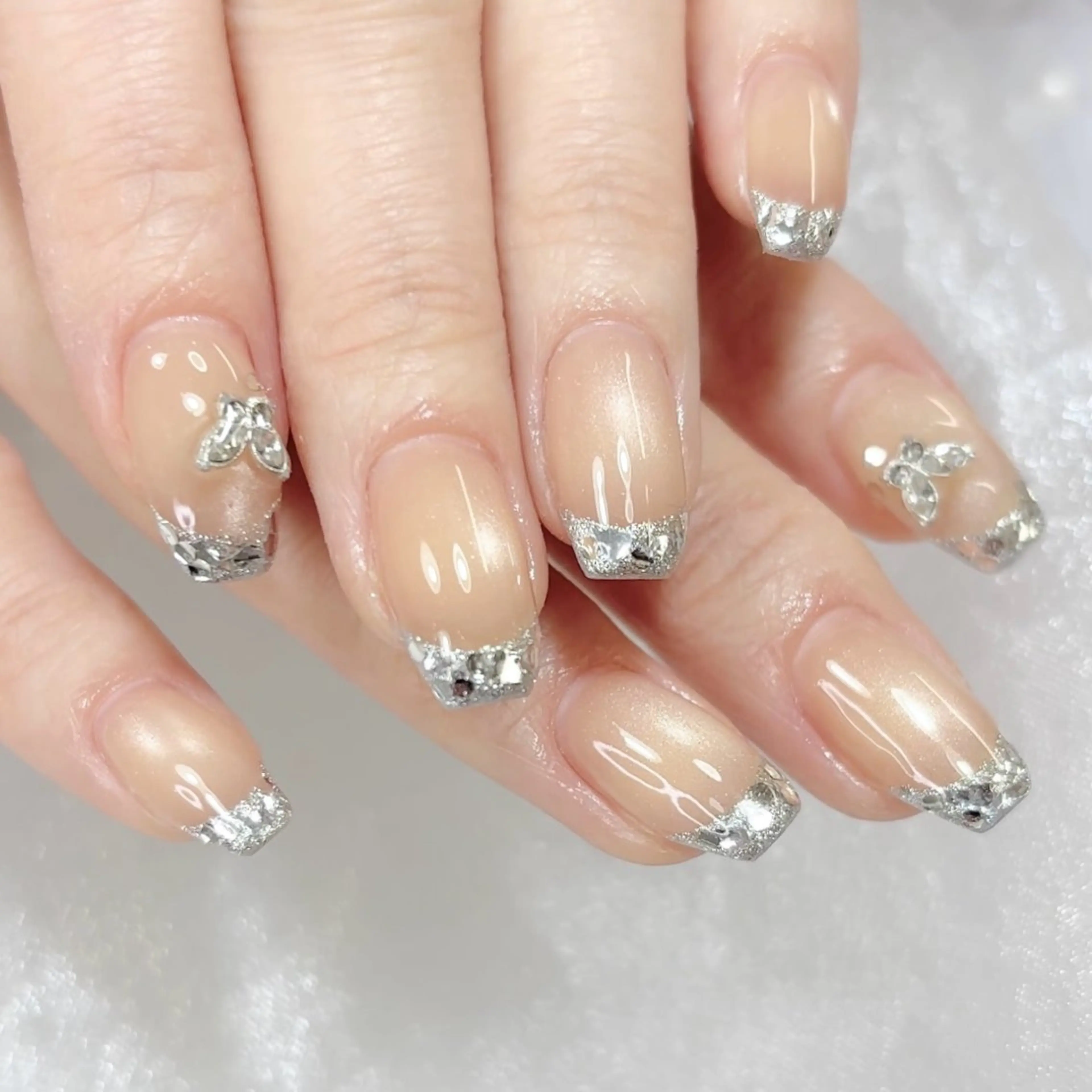 ネイル shiro所属・shiro あやかのネイルデザイン