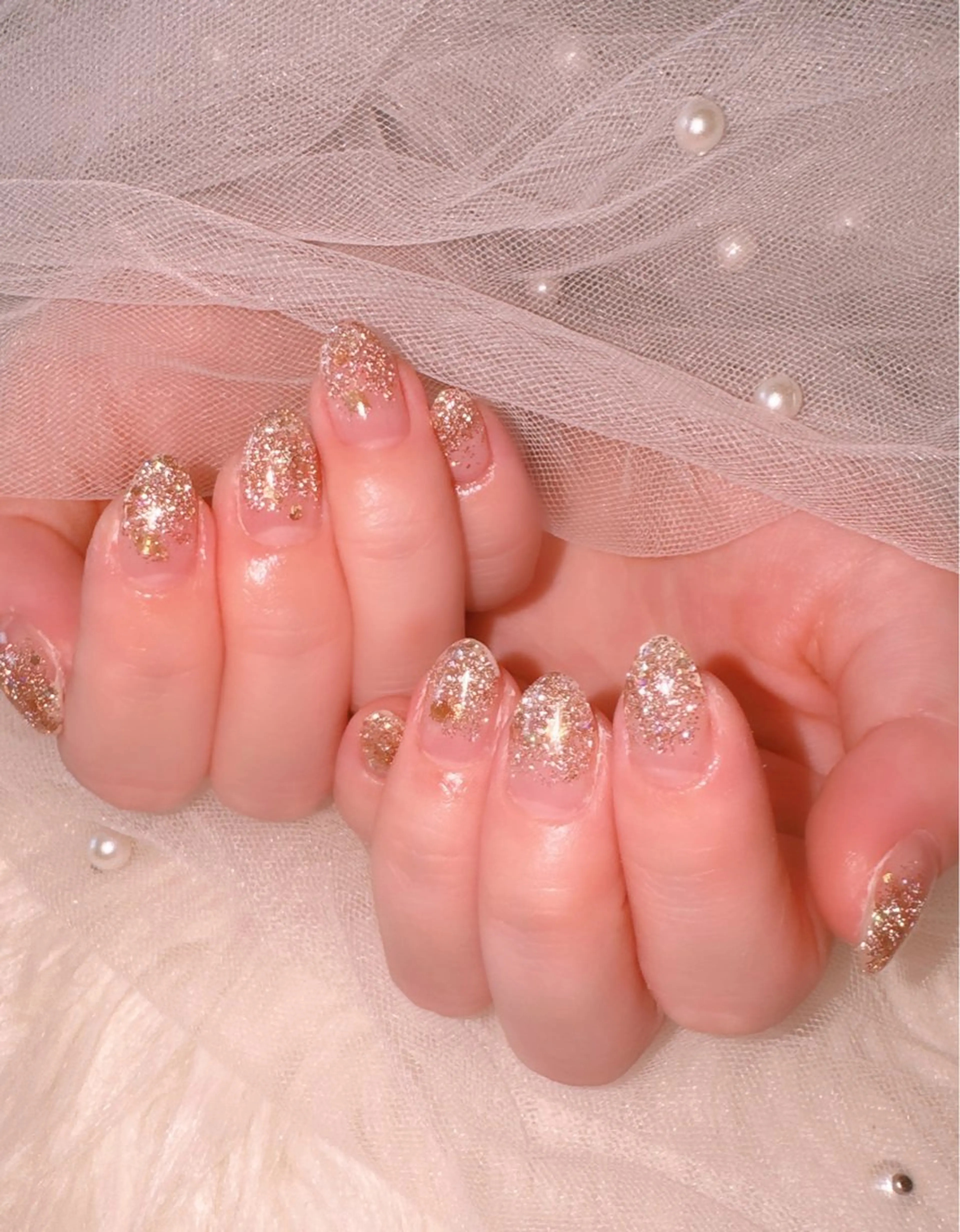 ネイル 高島 夏海のネイルデザイン