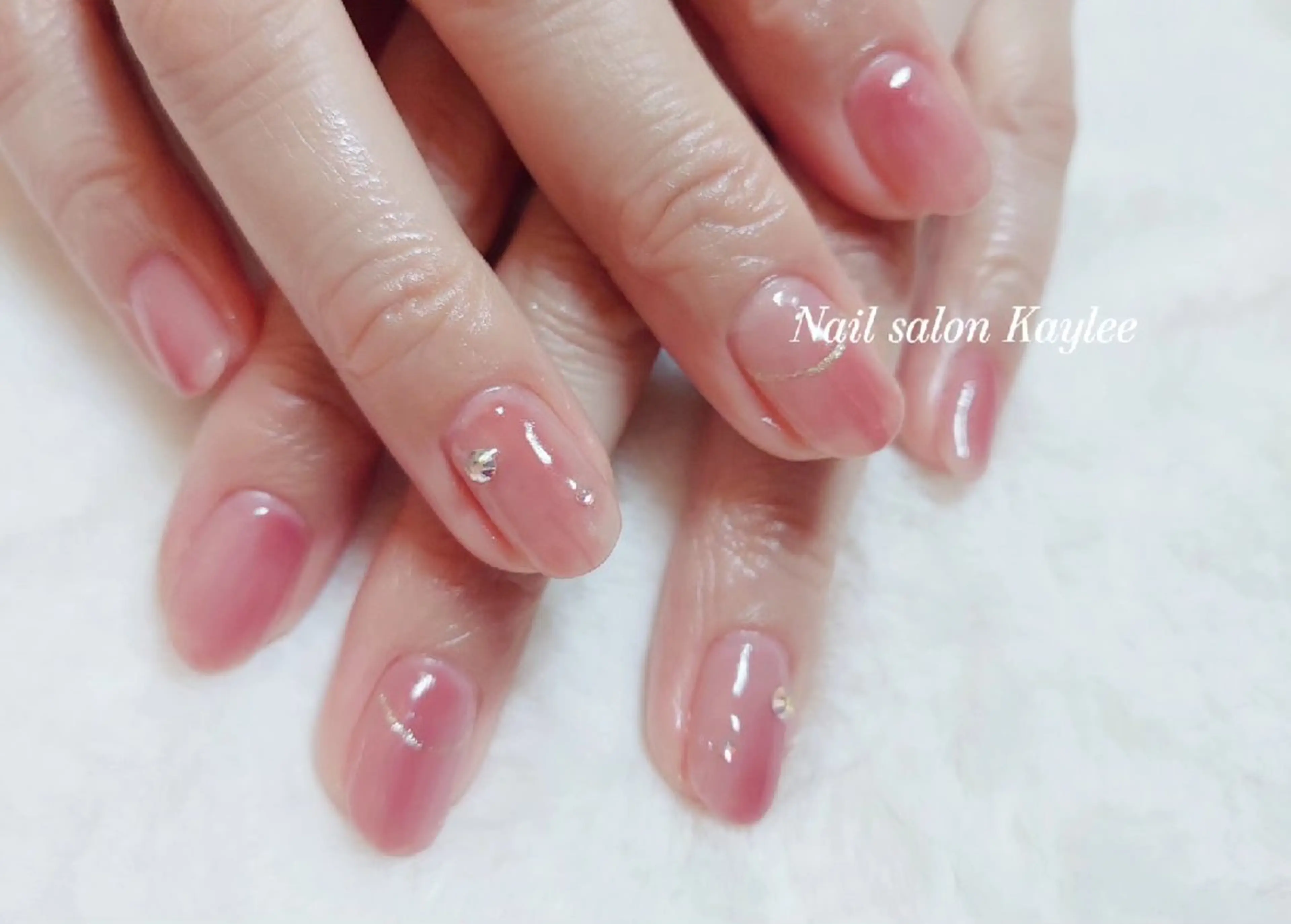 ネイル ハンドネイル Nail salon  Kayleeのエステ・リラクイメージ