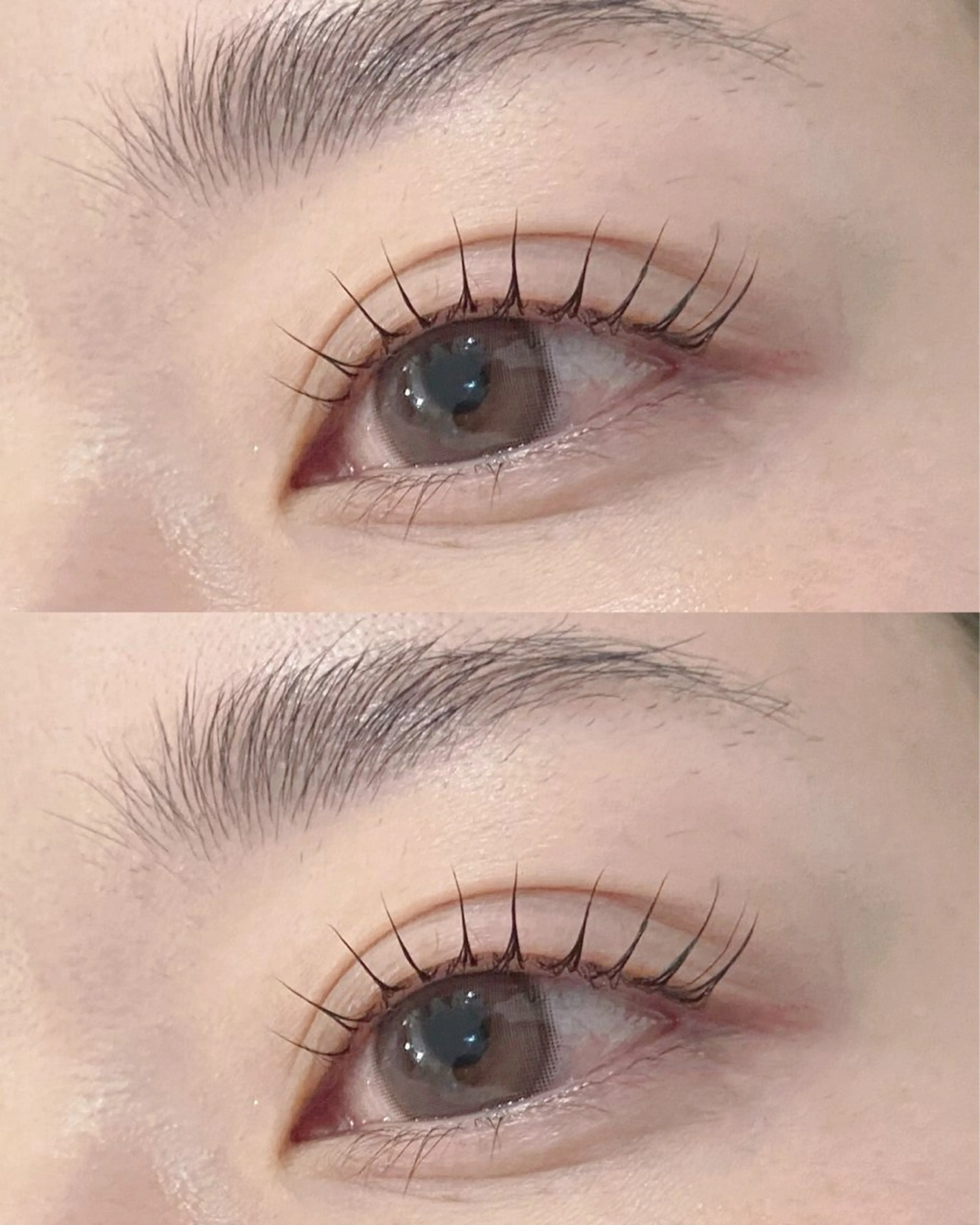 マツエク・マツパ 韓国風マツエク まつげパーマ マツパ LORAN Rinkaのマツエク・マツパデザイン