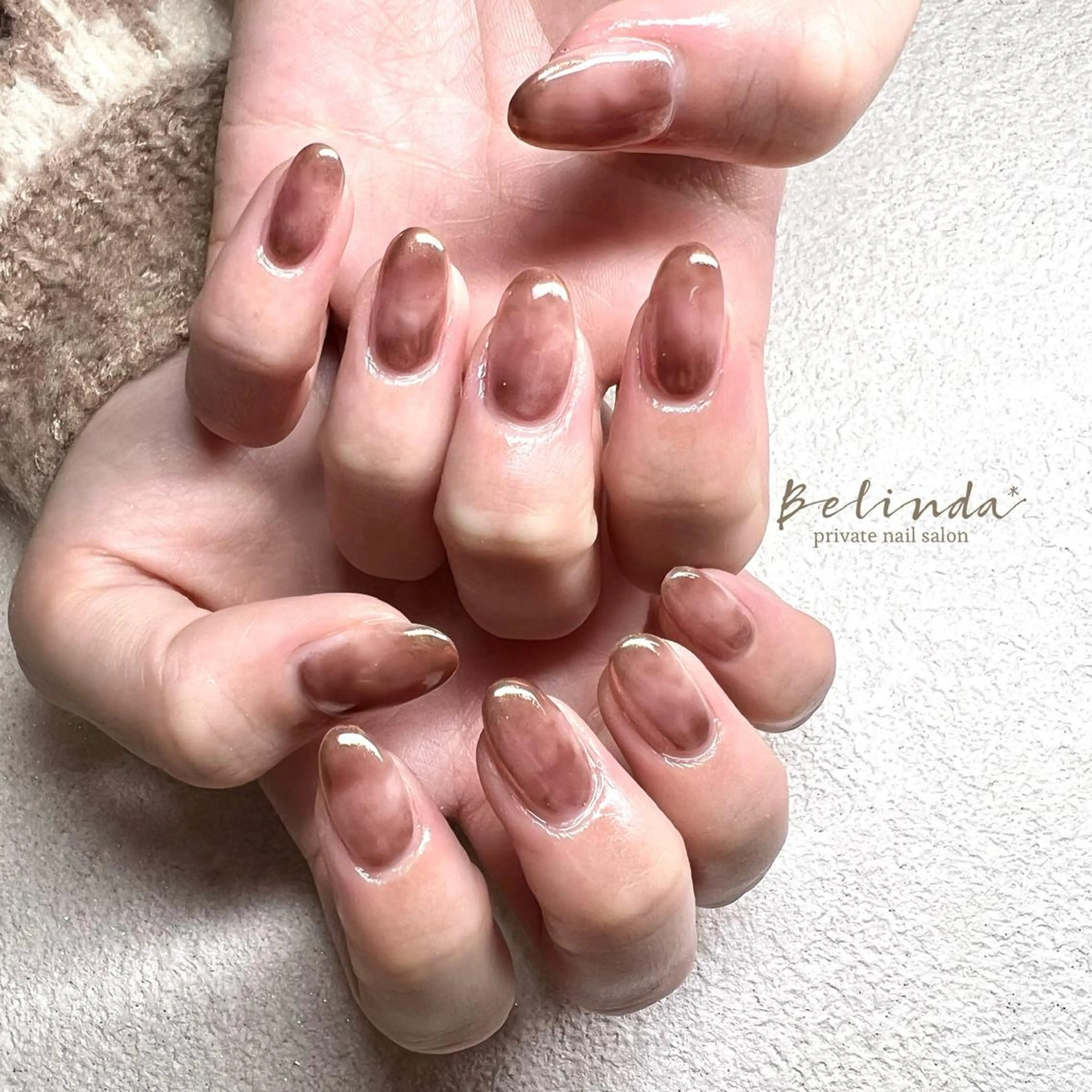 ネイル ハンドネイル Belinda Nailのネイルデザイン