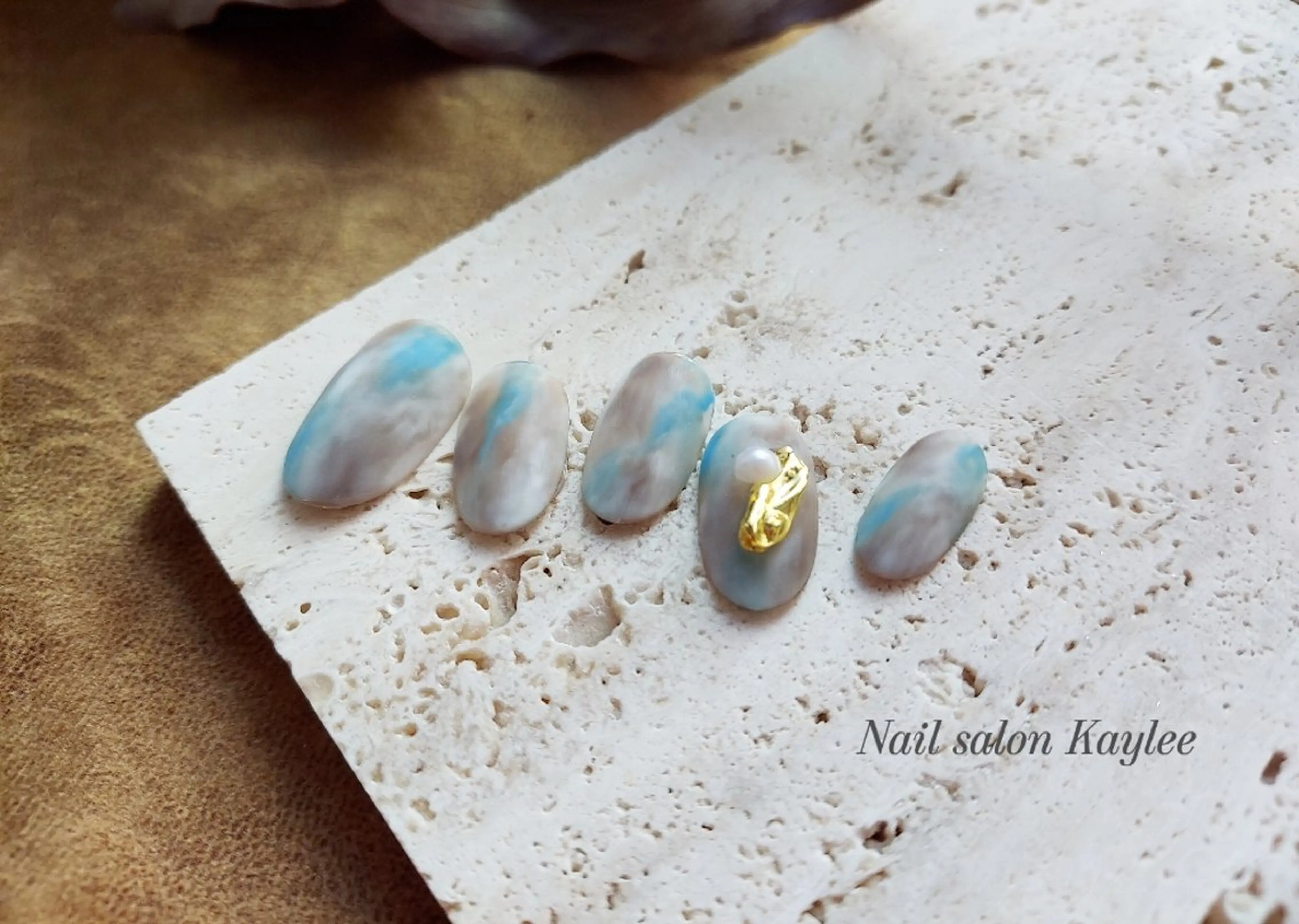 ネイル Nail salon  Kayleeのエステ・リラクイメージ