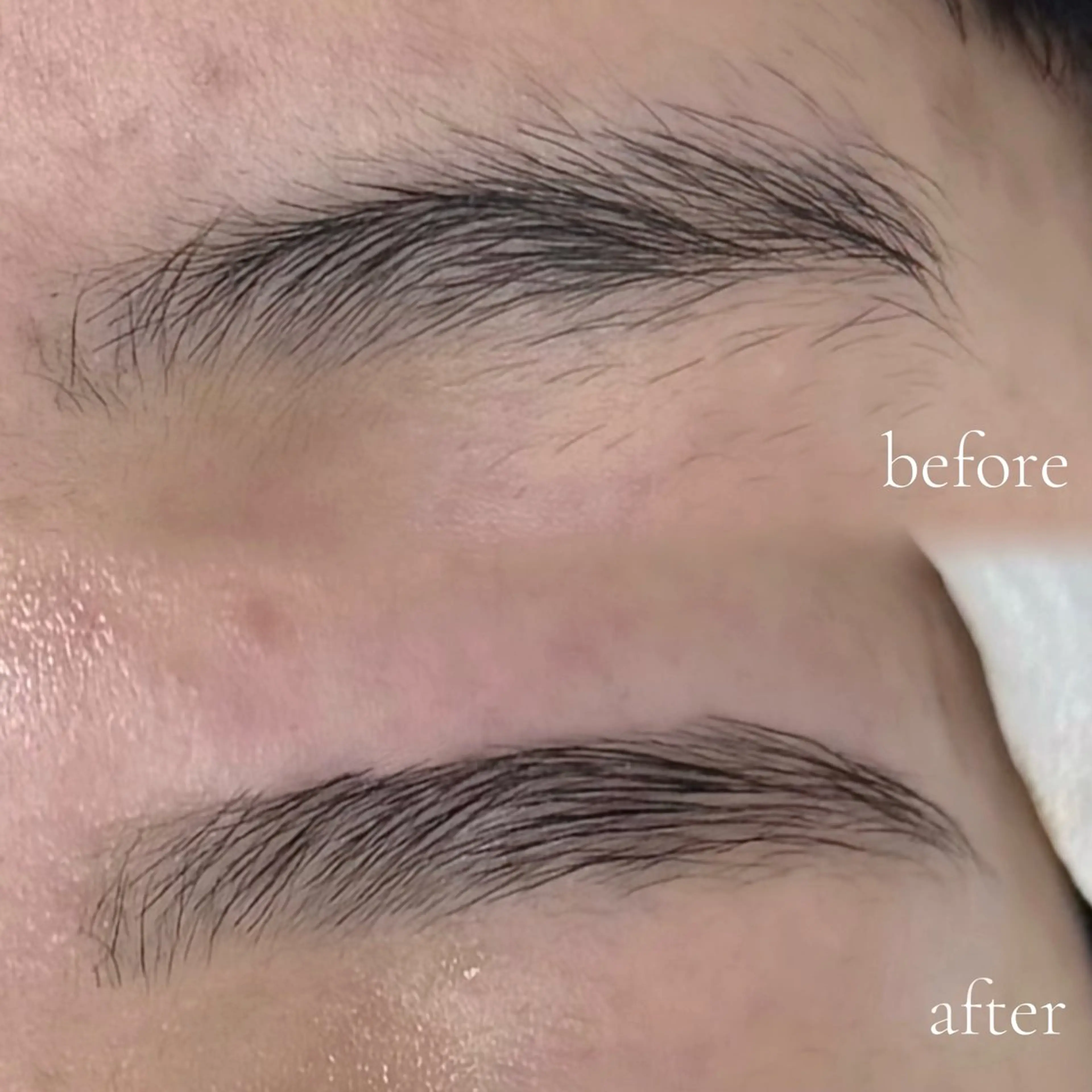 アイブロウ ワックス脱毛 その他(アイブロウ) トレンド眉🕊 hinaの眉毛・アイブロウイメージ