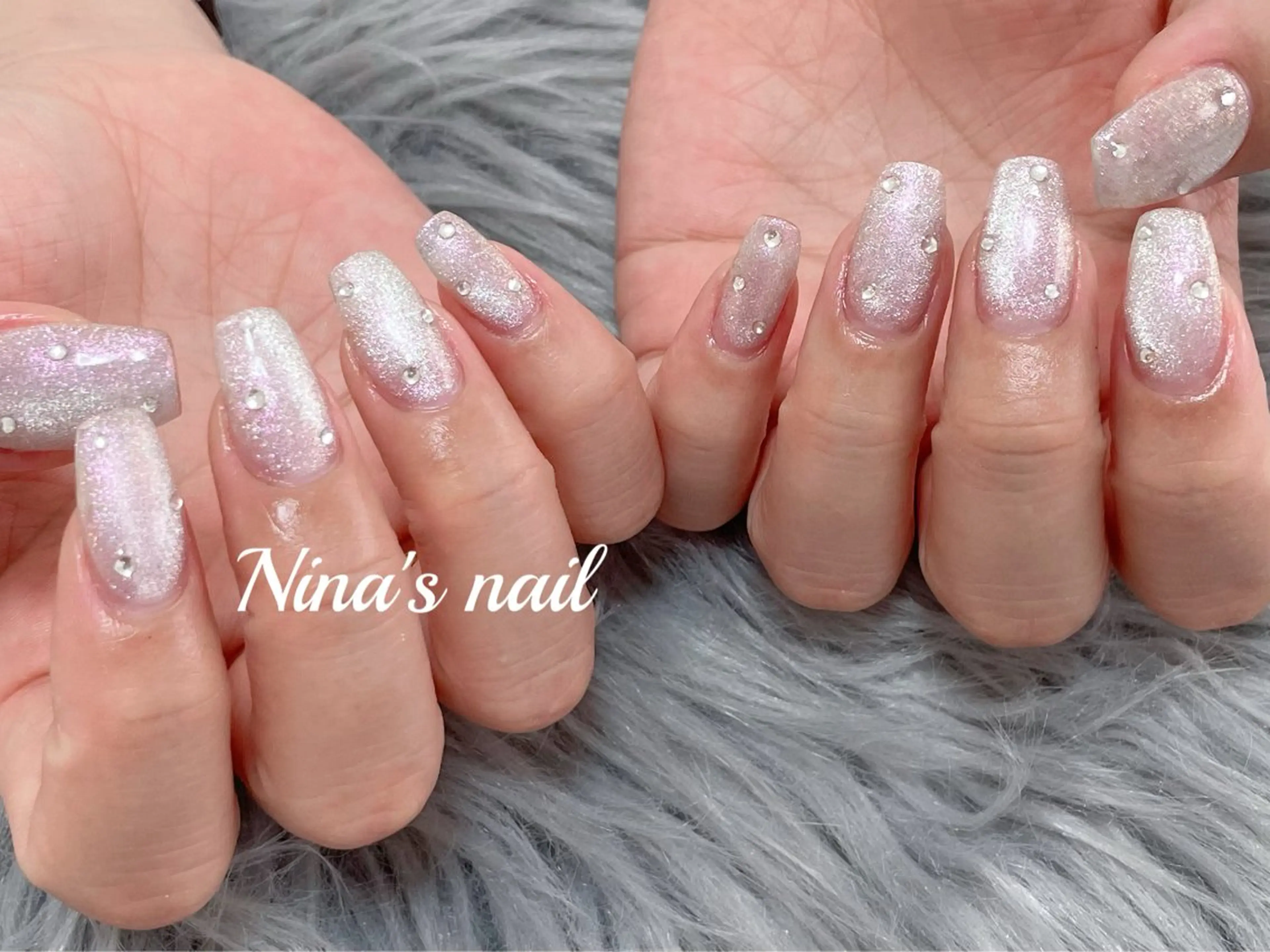 ネイル Nina's nailのネイルデザイン