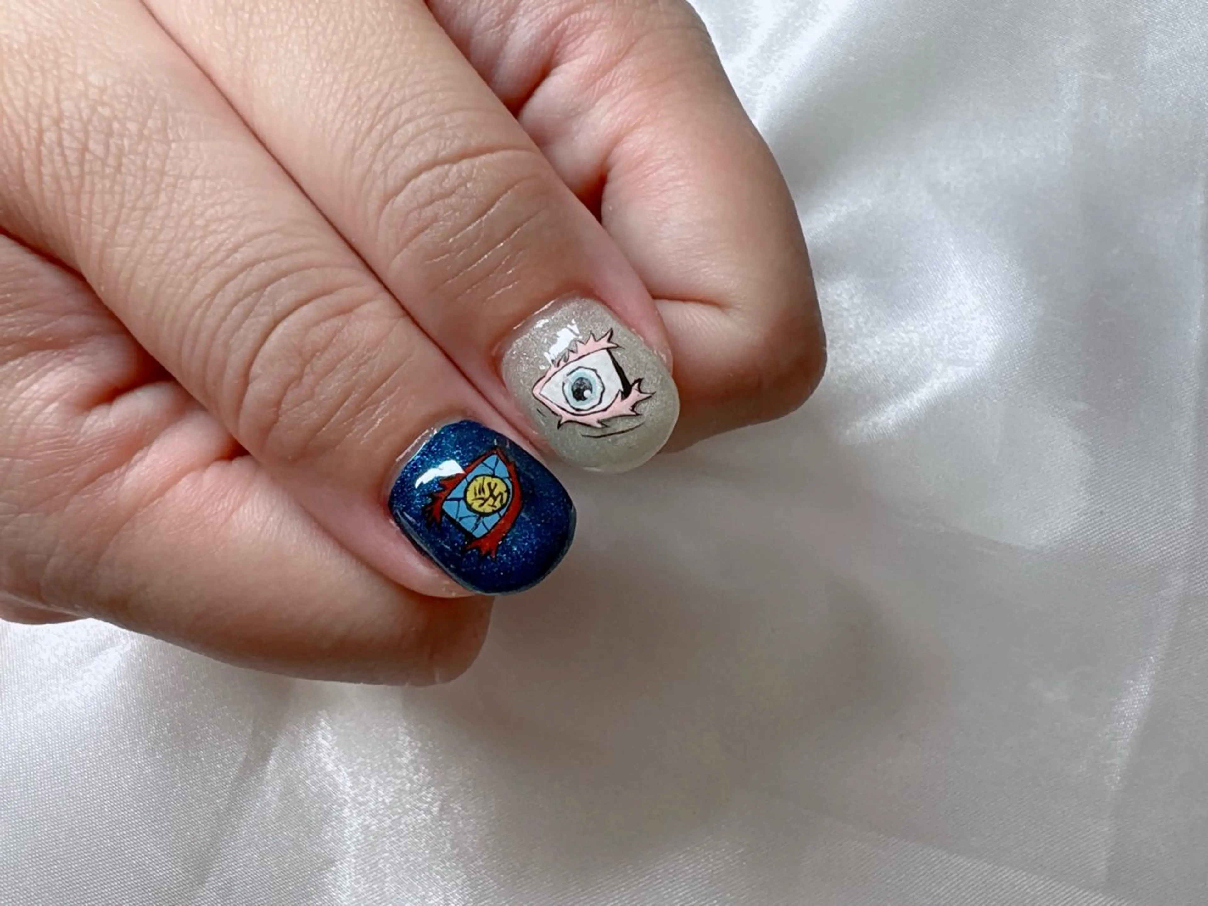 ネイル ハンドネイル Re:∅ nail /HIRAMOTOのネイルデザイン