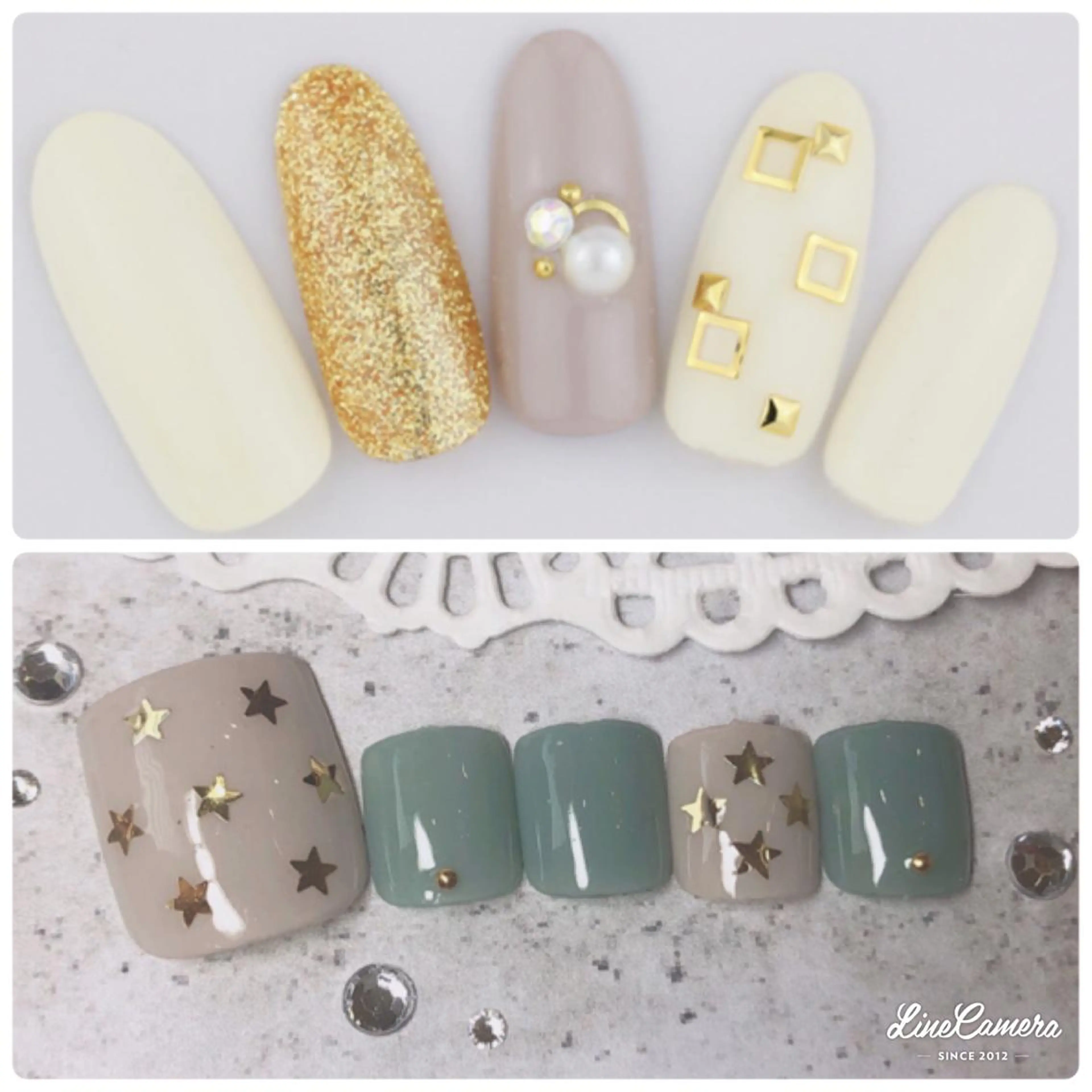 ネイル SINCERELY シンシアリー🌈のネイルデザイン