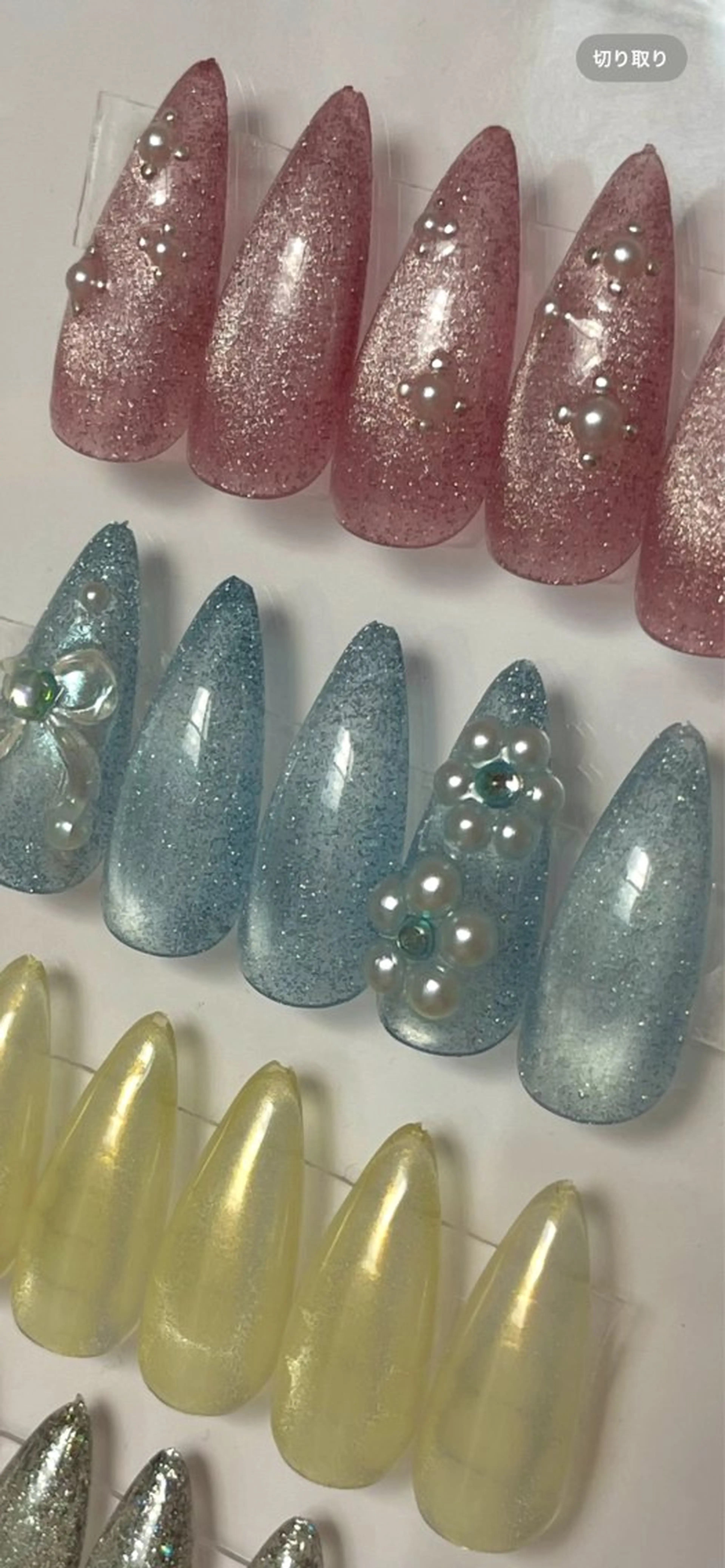 ネイル Ri-e's nailのネイルデザイン