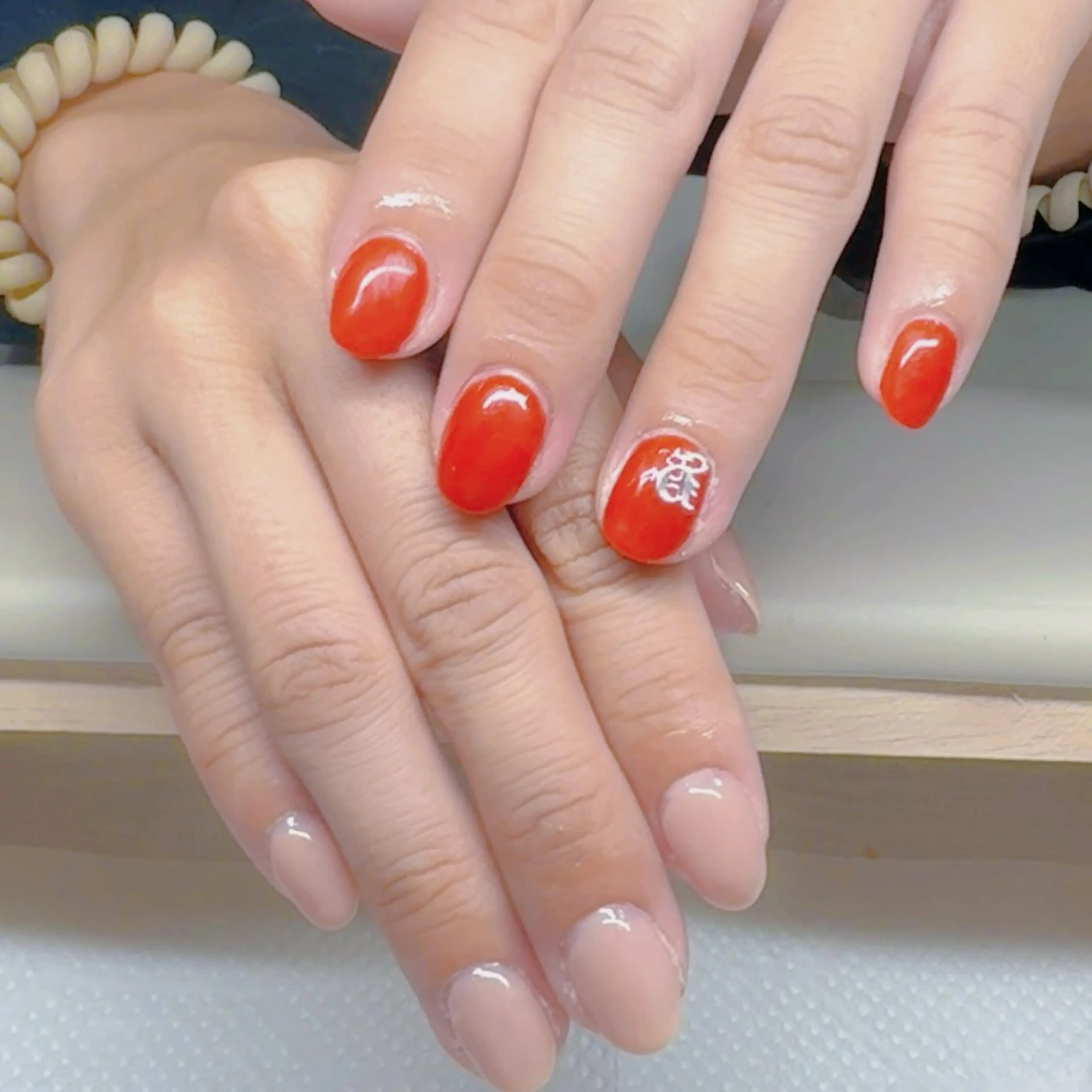 ネイル ハン シカのネイルデザイン