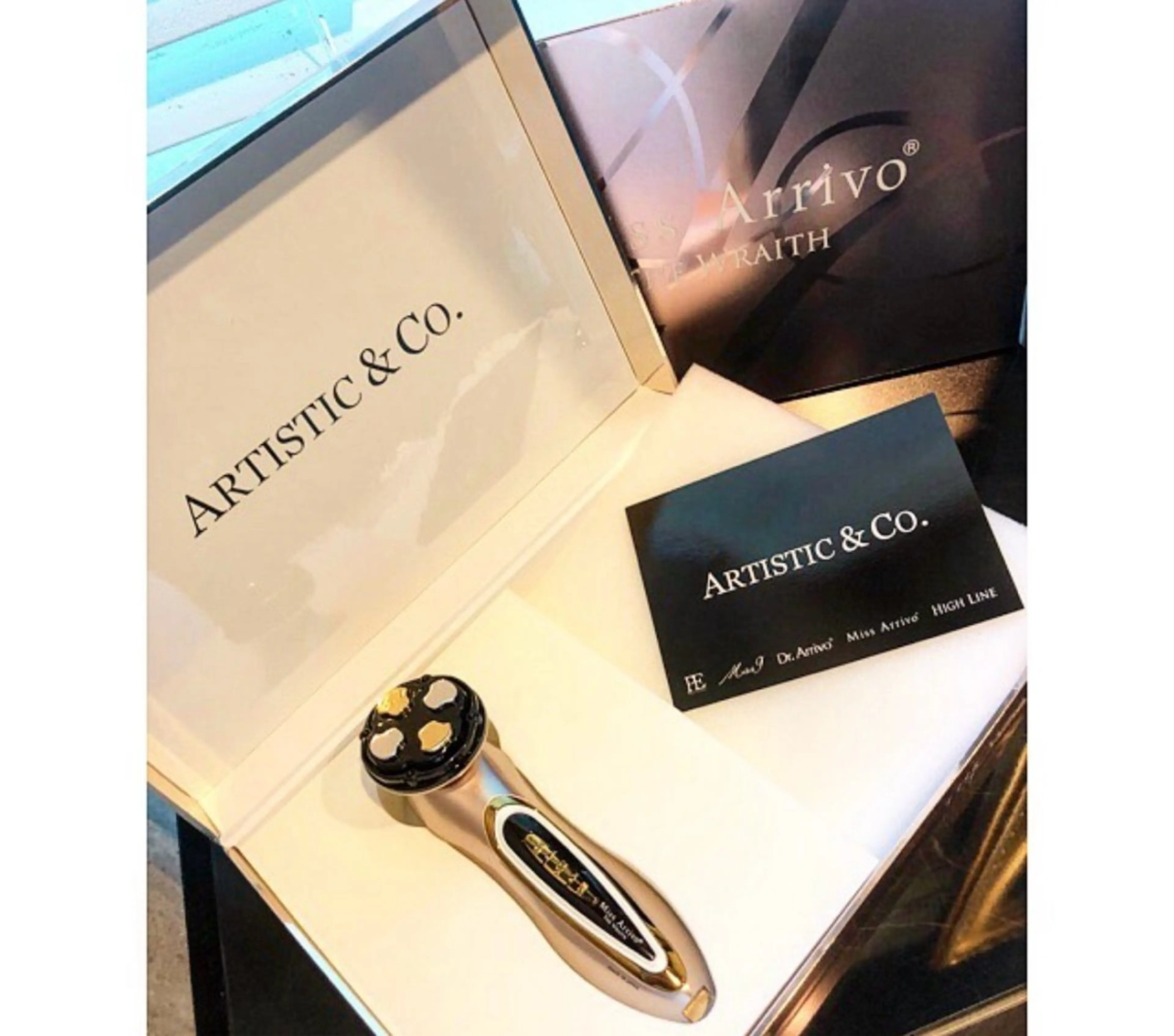 その他オプションメニューの写真