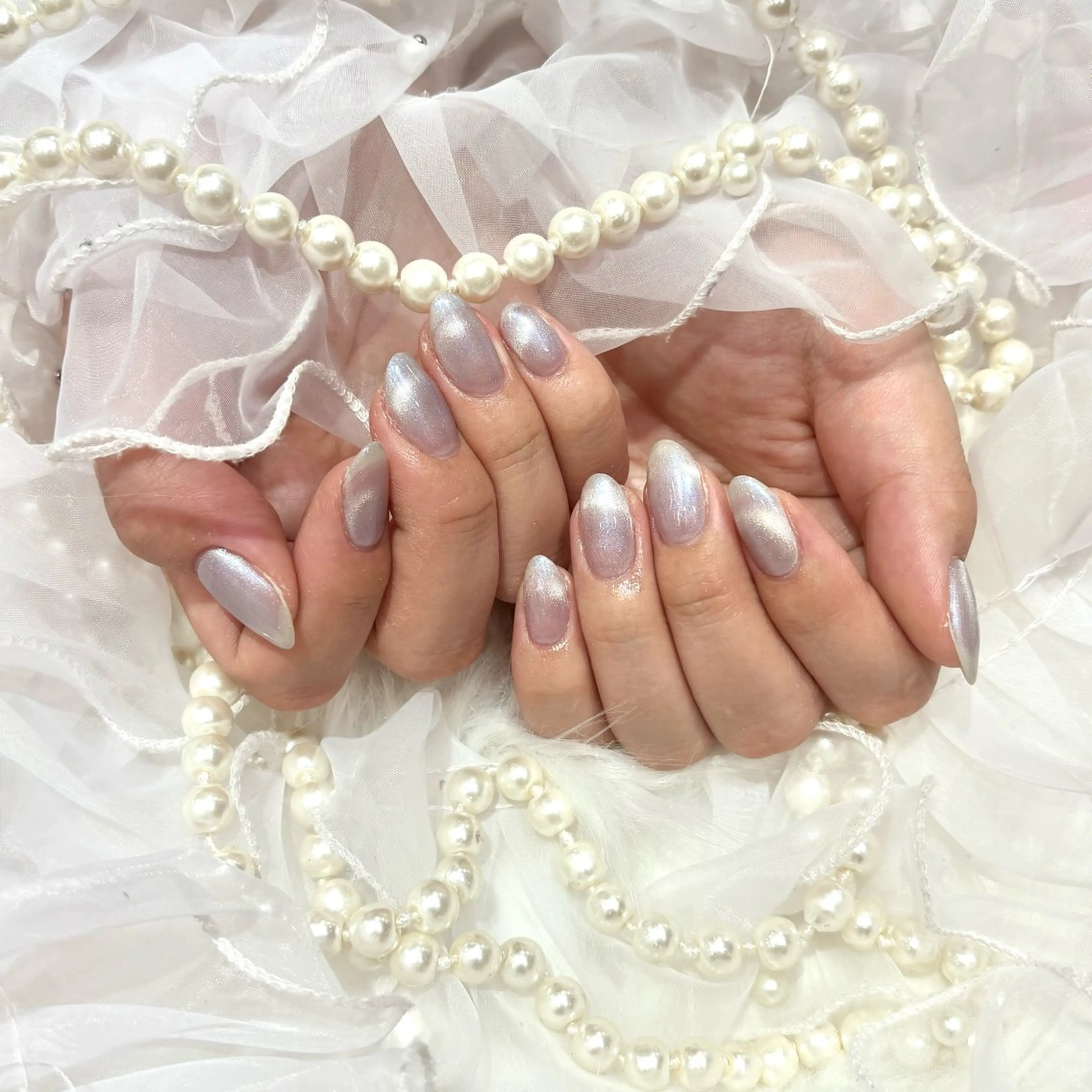 ネイル ハンドネイル WISTERIA rinonのネイルデザイン