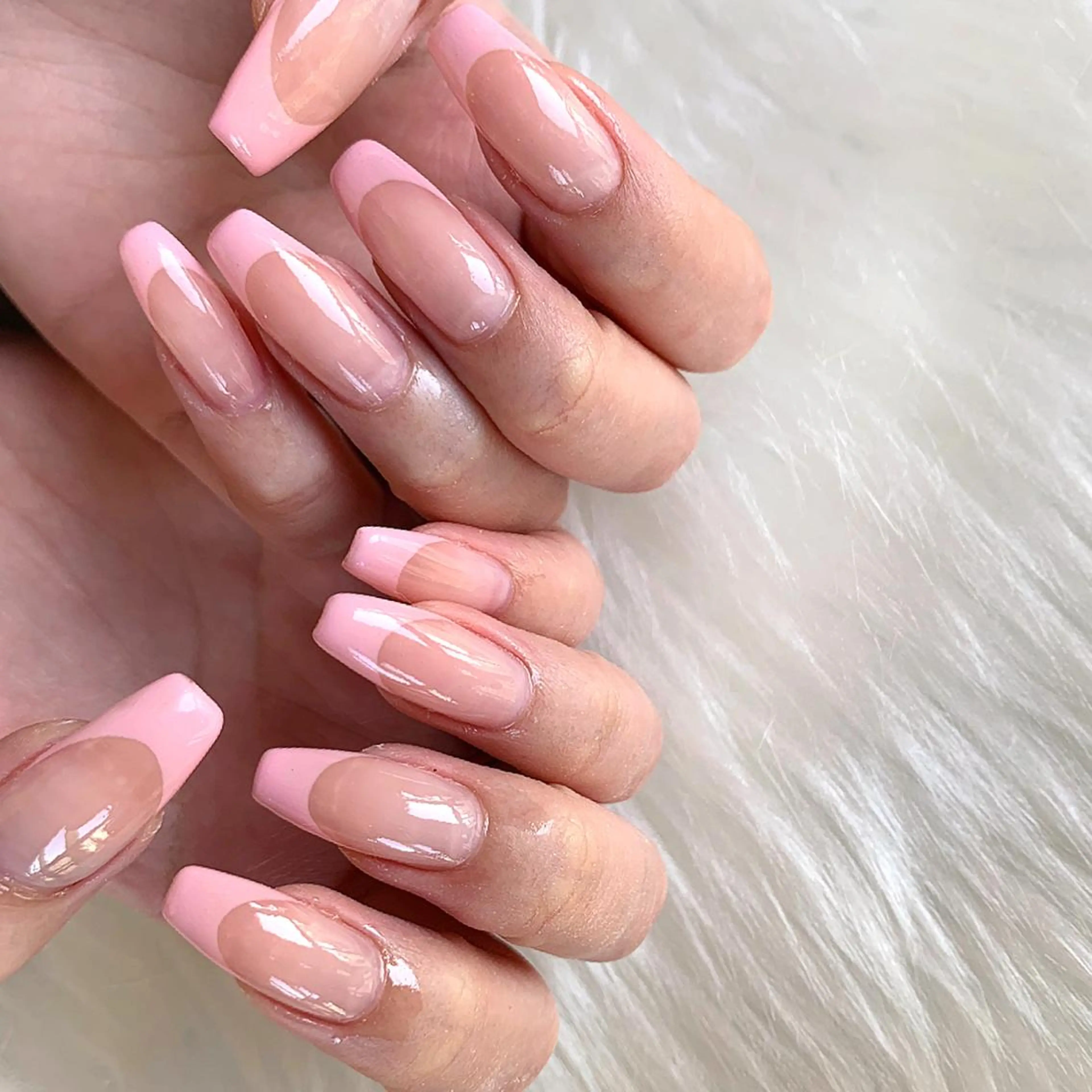 ネイル n'eige nail所属・大谷 綾香のネイルデザイン