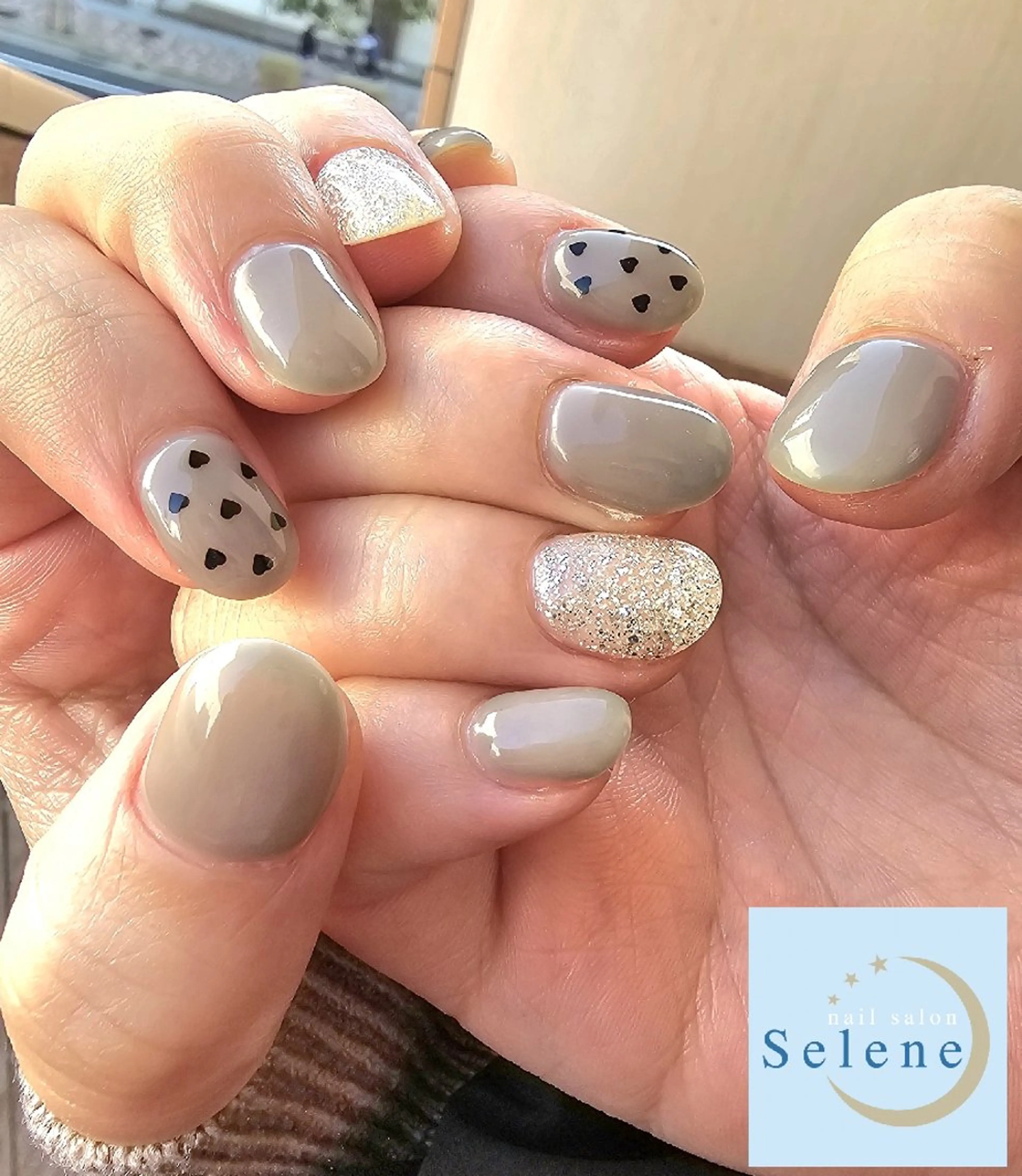 ネイル シンプルネイル 💅 ayako💅のネイルデザイン