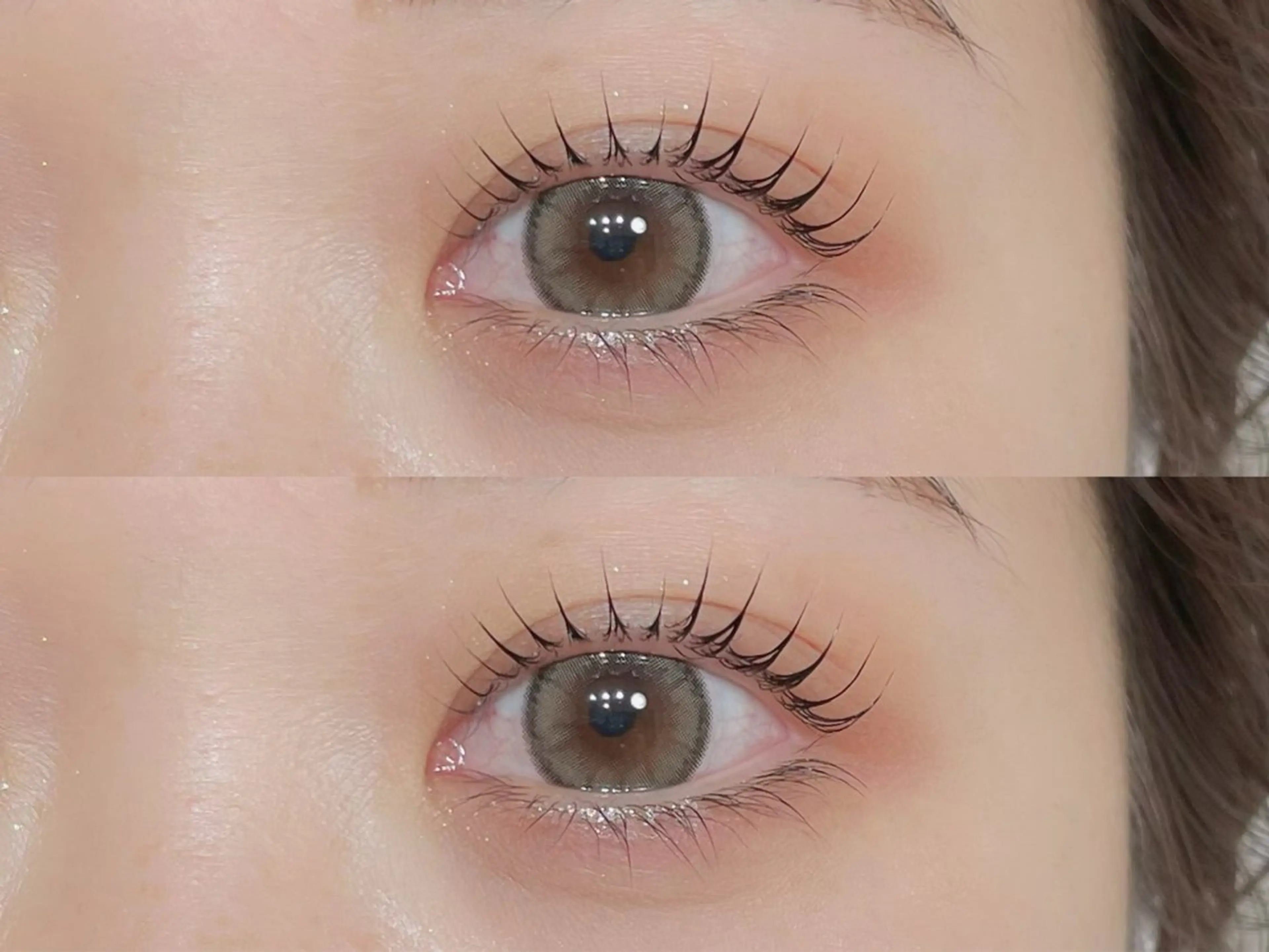 マツエク・マツパ eyelist ARISA☺︎のマツエク・マツパデザイン