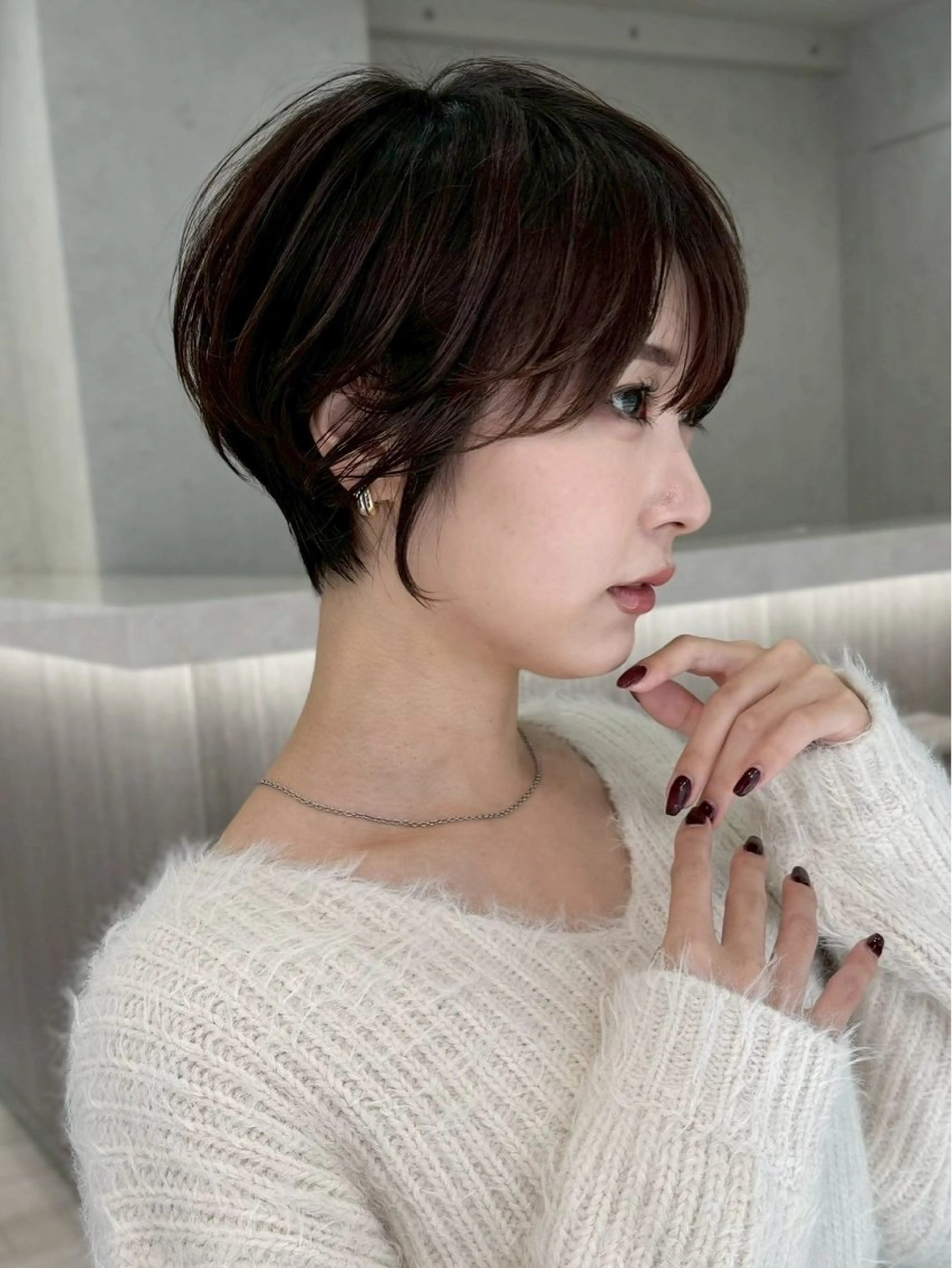 ショート 似合わせショート特化 /Rukaのヘアスタイル