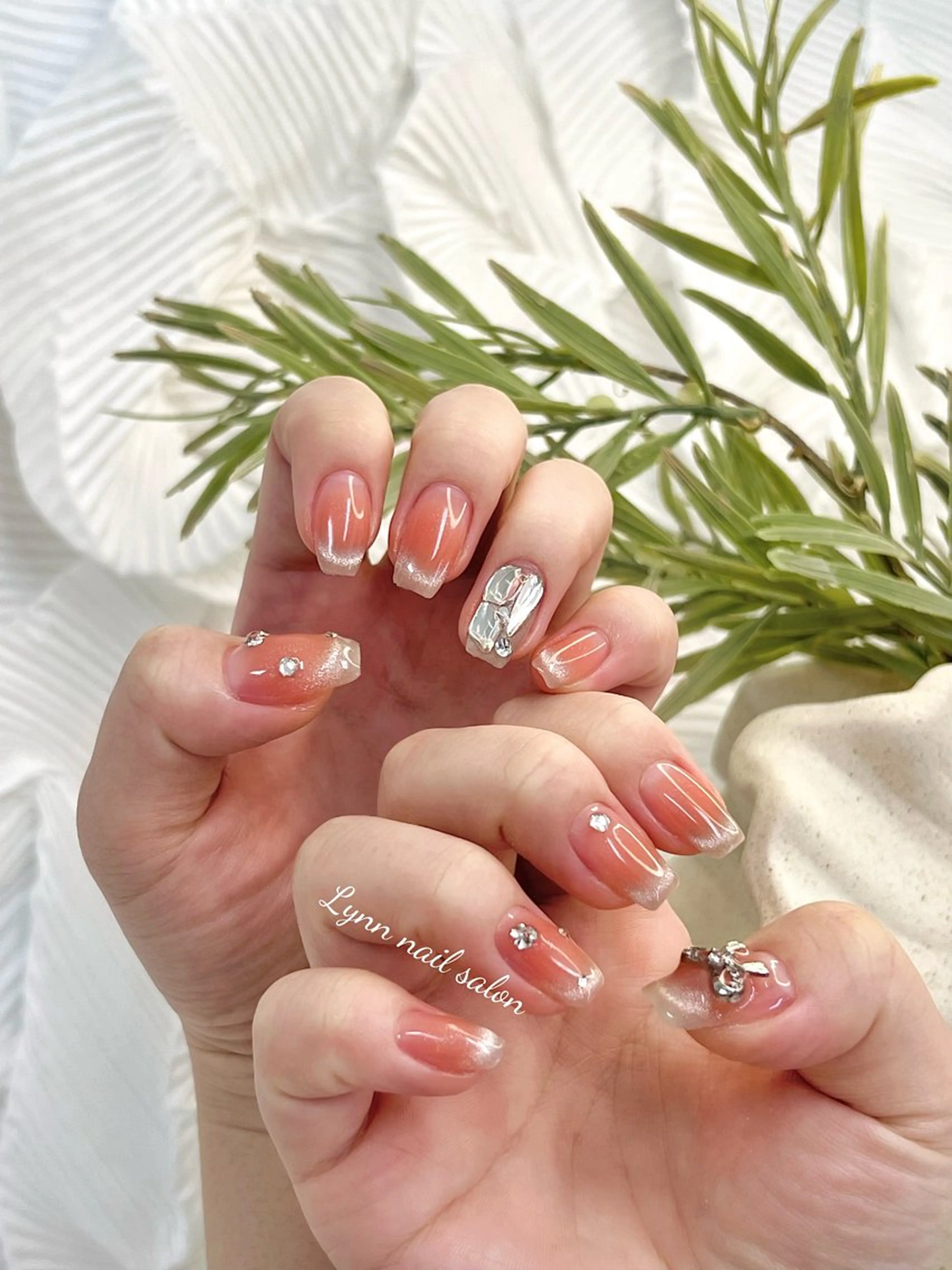ネイル ハンドネイル Lynn_ Nailのネイルデザイン