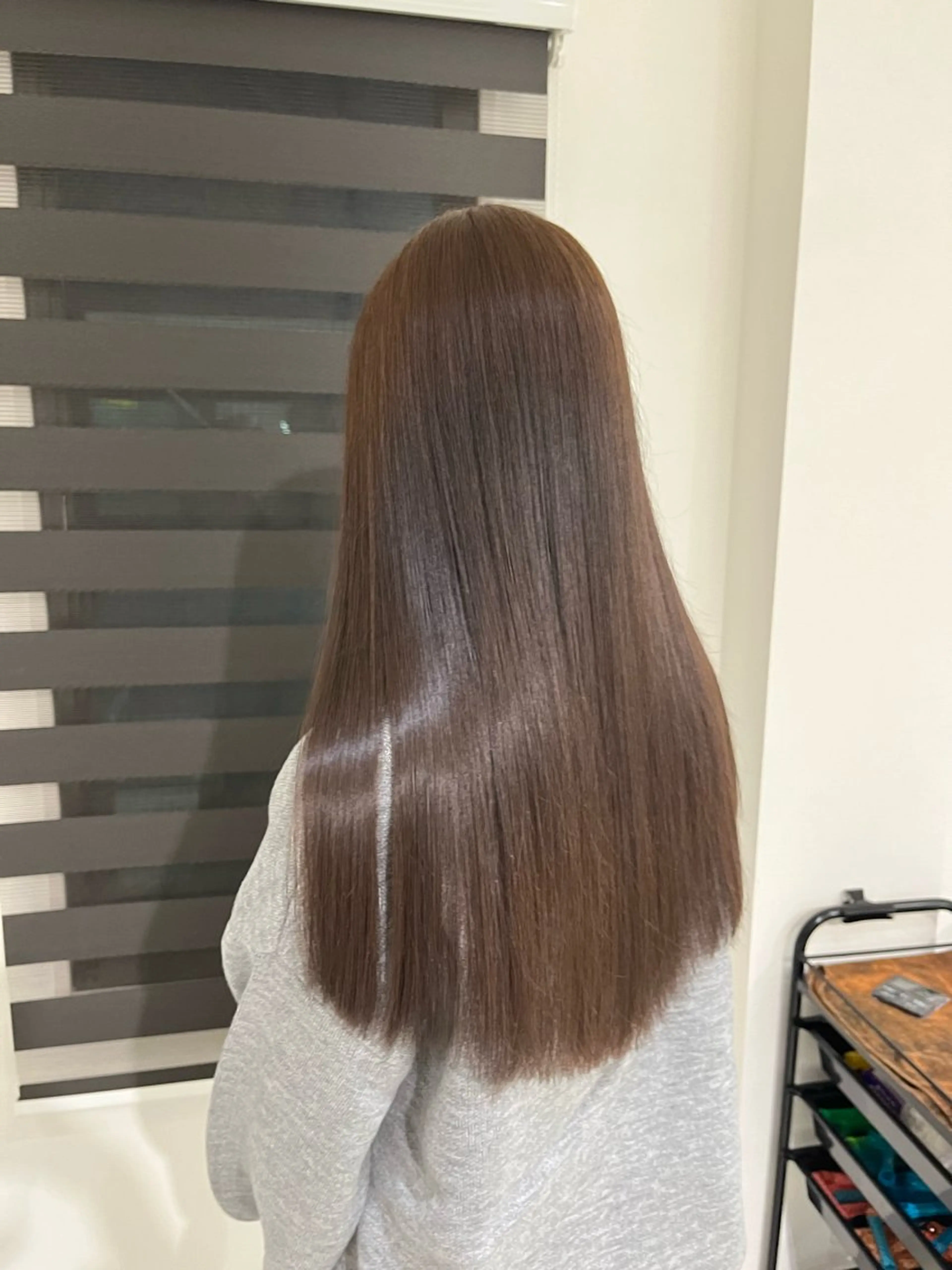 ロング カラー イロアイヘアー Renのヘアスタイル