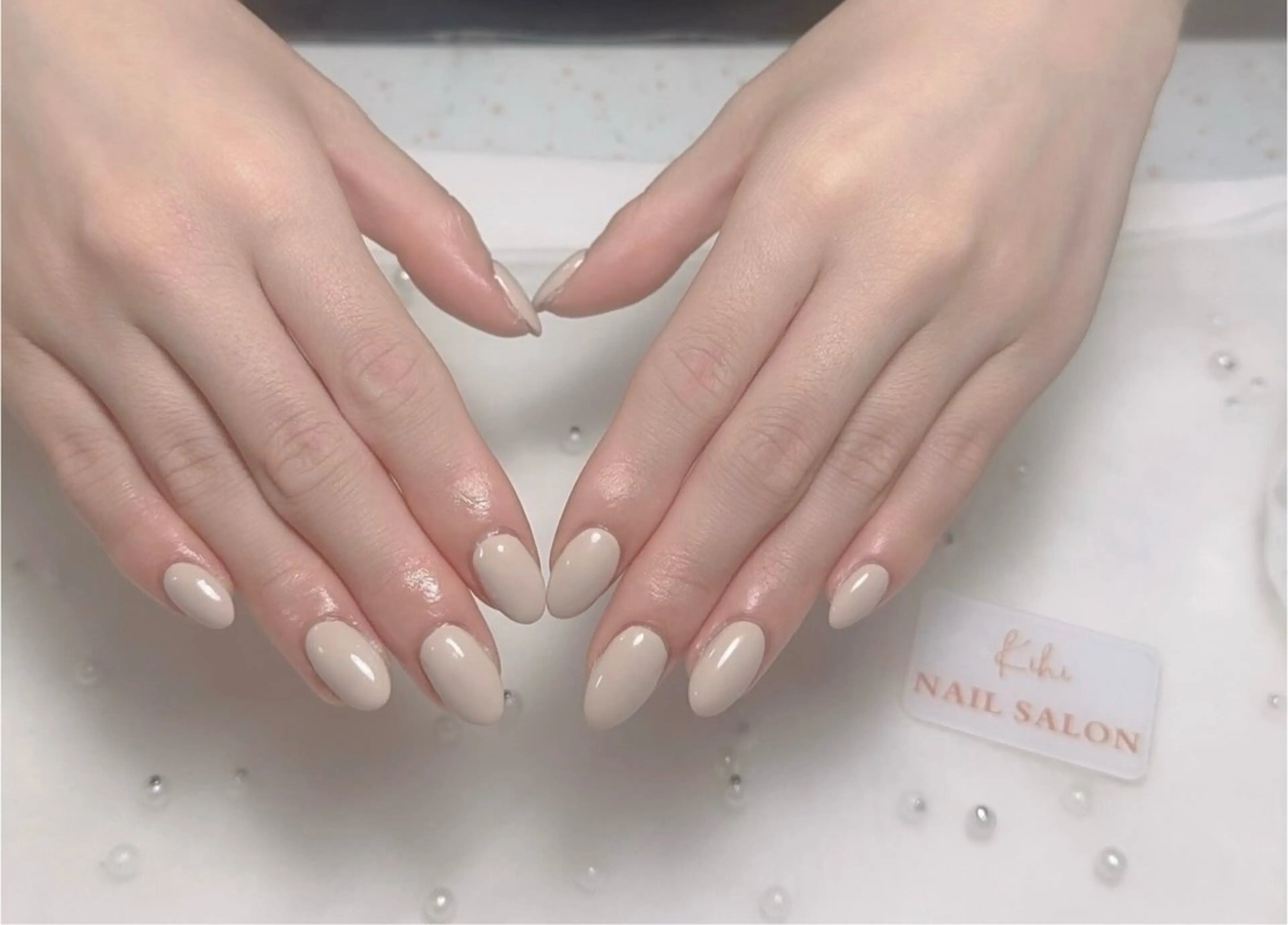 ネイル ハンドネイル 小林 あゆみのネイルデザイン