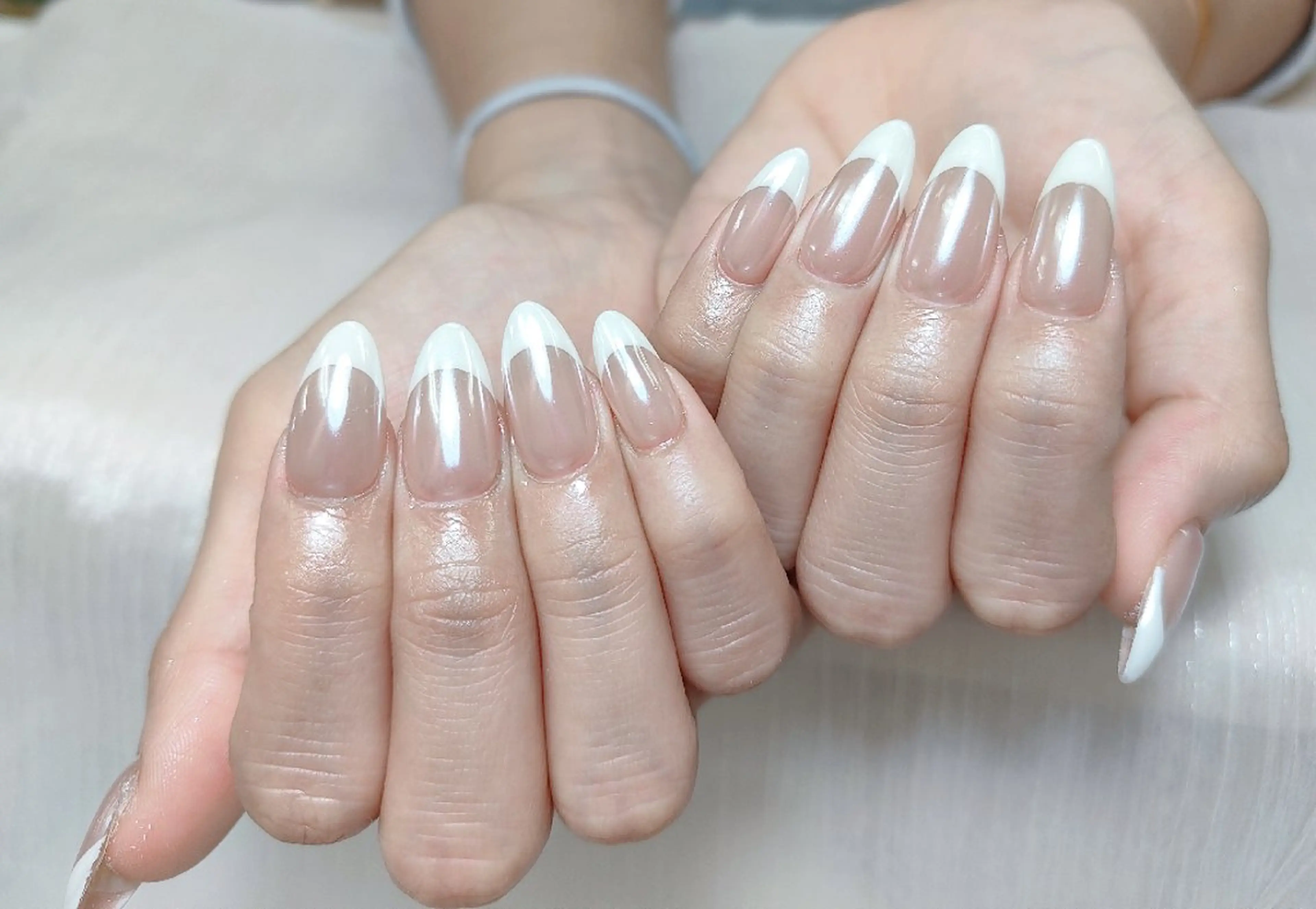 ネイル ハンドネイル モニカ アキイのネイルデザイン