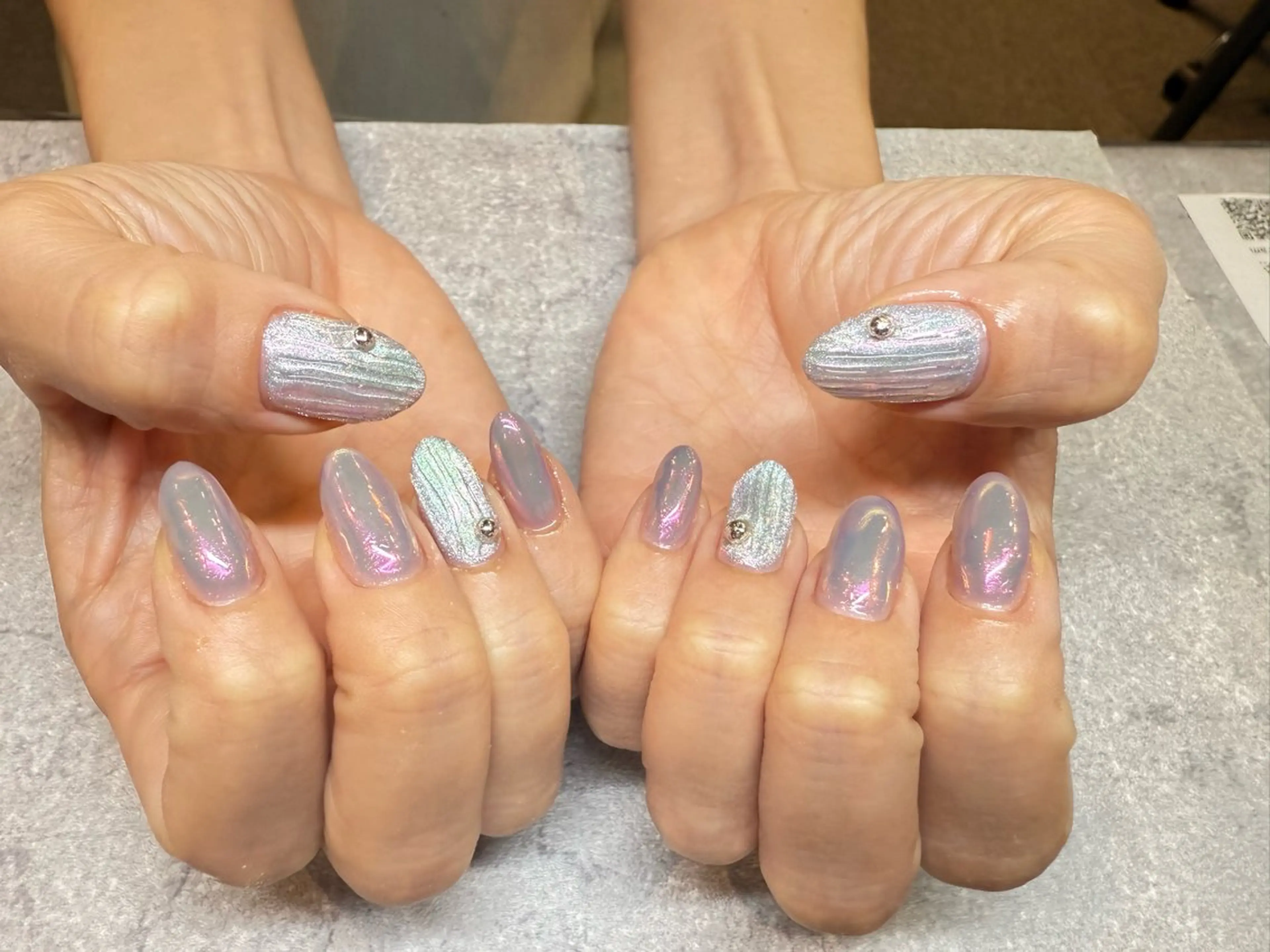 ネイル bibi.salon所属・Y Akiのネイルデザイン