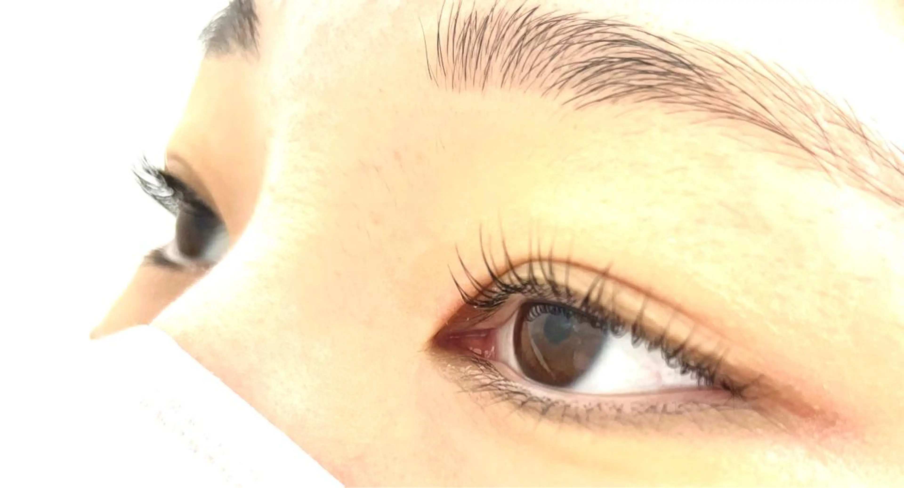 マツエク・マツパ 一重×まつ毛パーマ GLUCK所属・GLUCK 彩子のマツエク・マツパデザイン