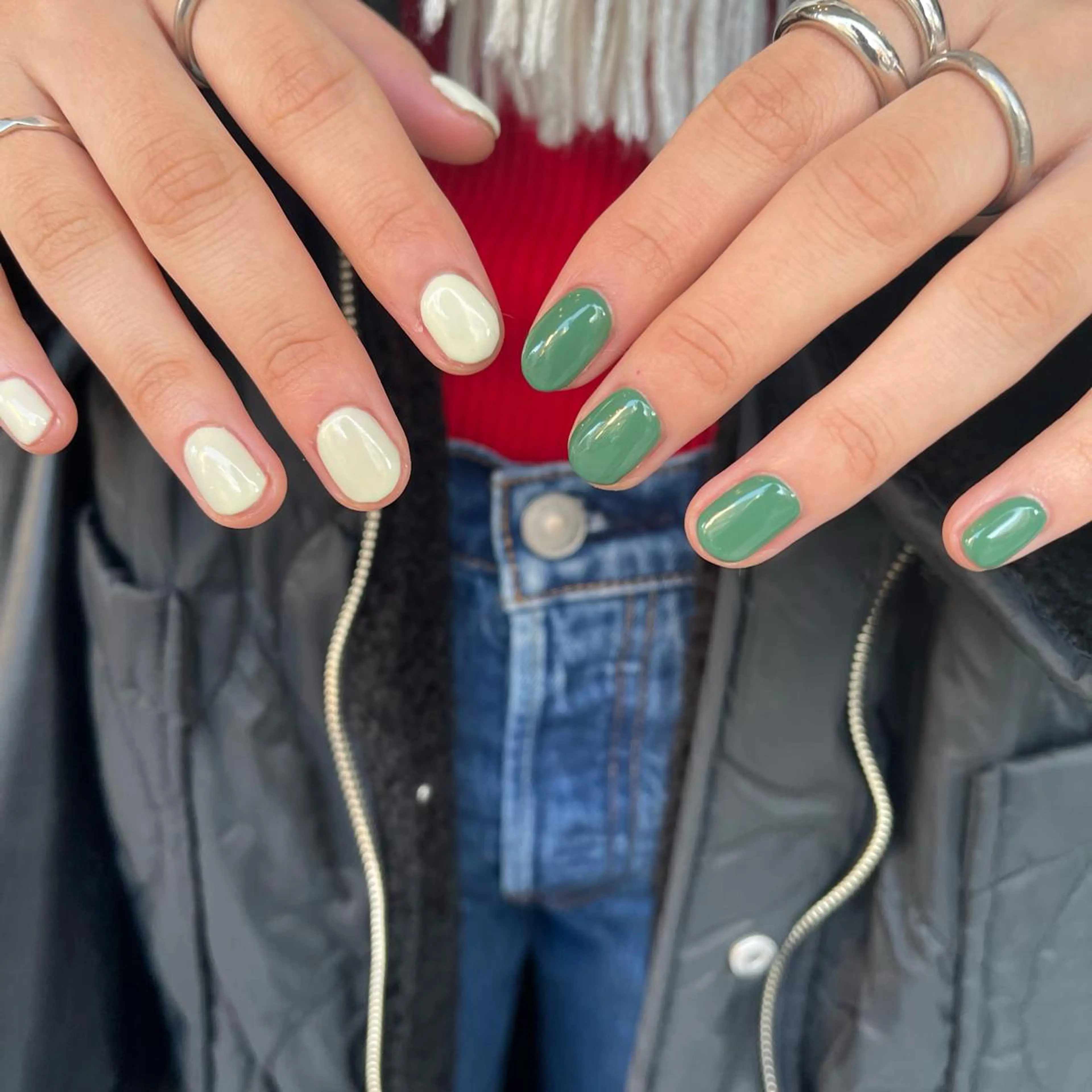 ネイル ハンドネイル ユナ🌙 nailのネイルデザイン