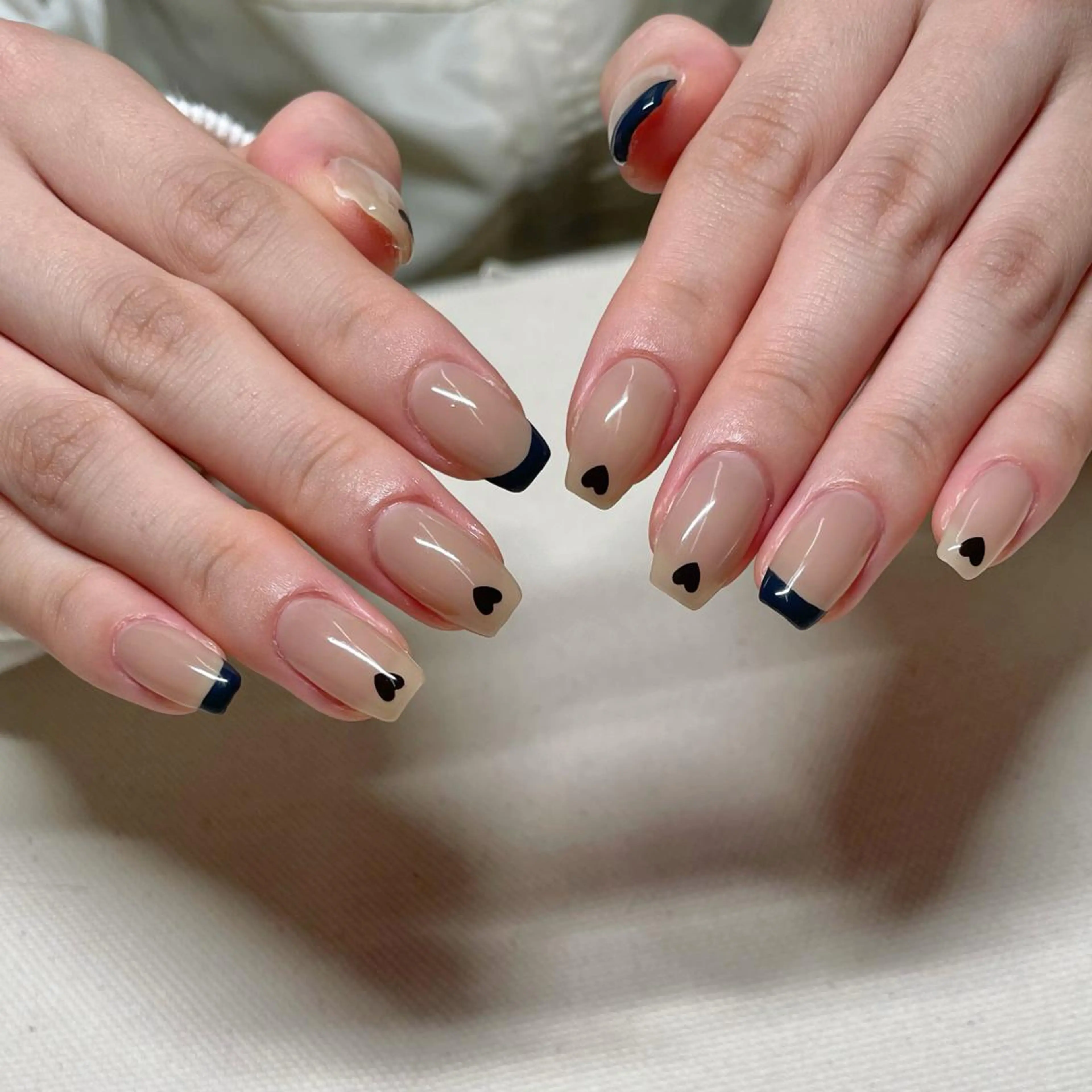 ネイル ハンドネイル reika .のネイルデザイン