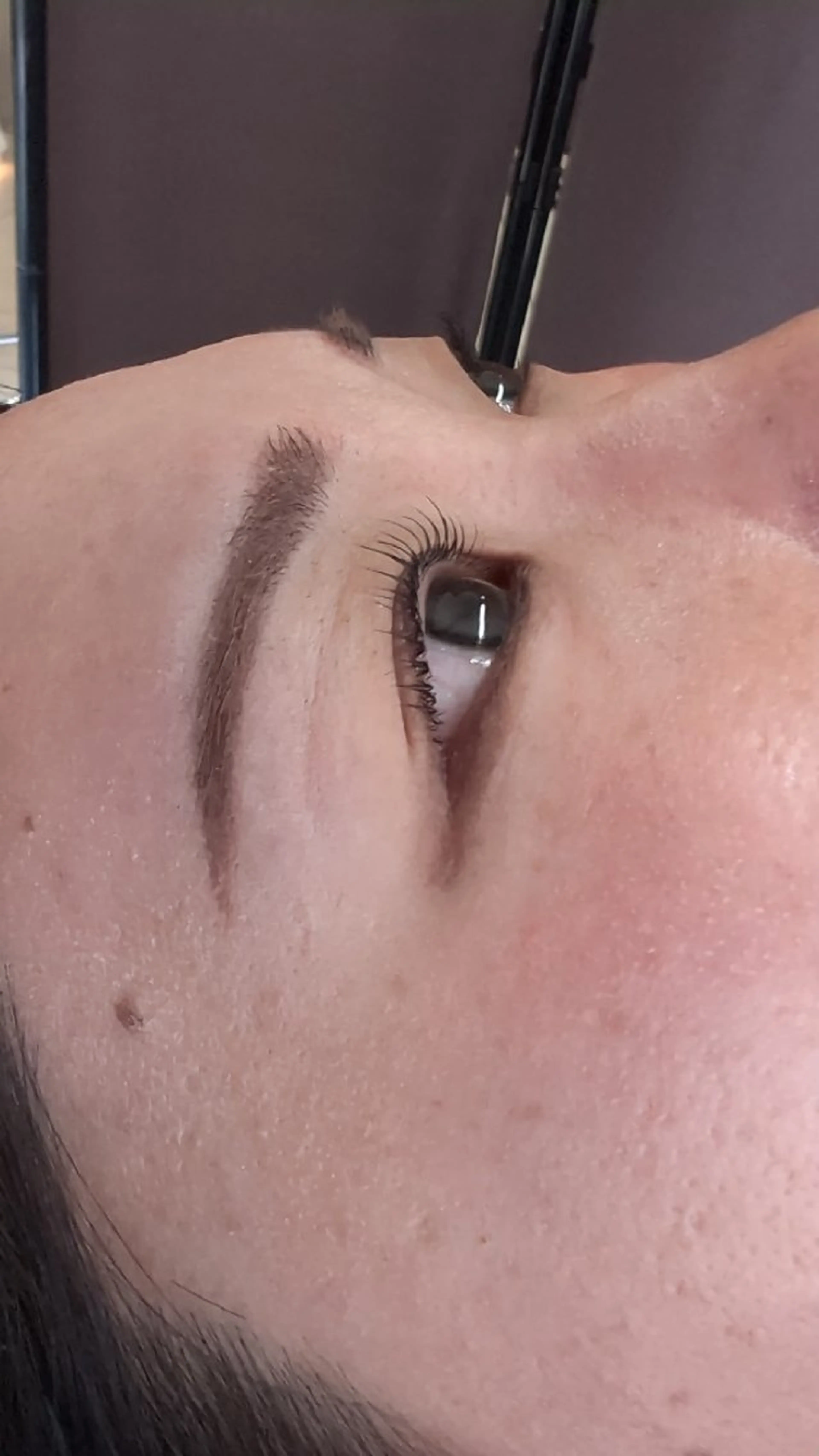 マツエク・マツパ マツパ seul 美容室のヘアスタイル