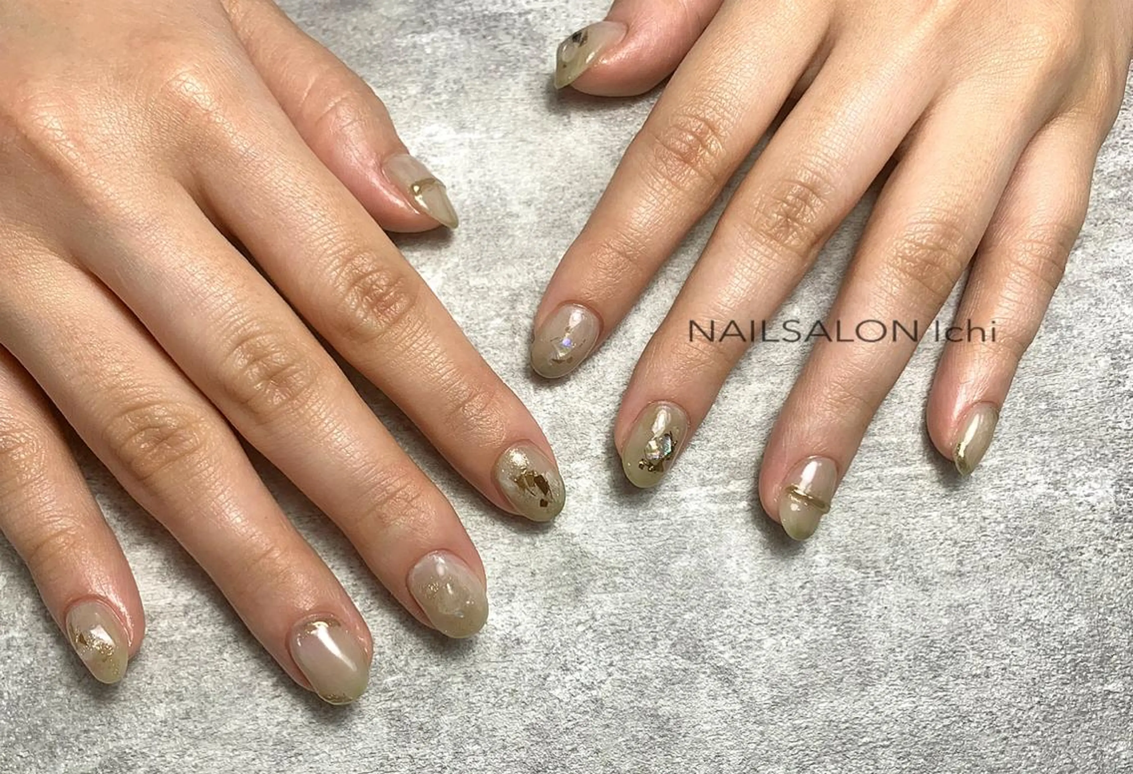 ネイル ハンドネイル NAILSALON  Ichi所属・NAILSALON Ichiのネイルデザイン