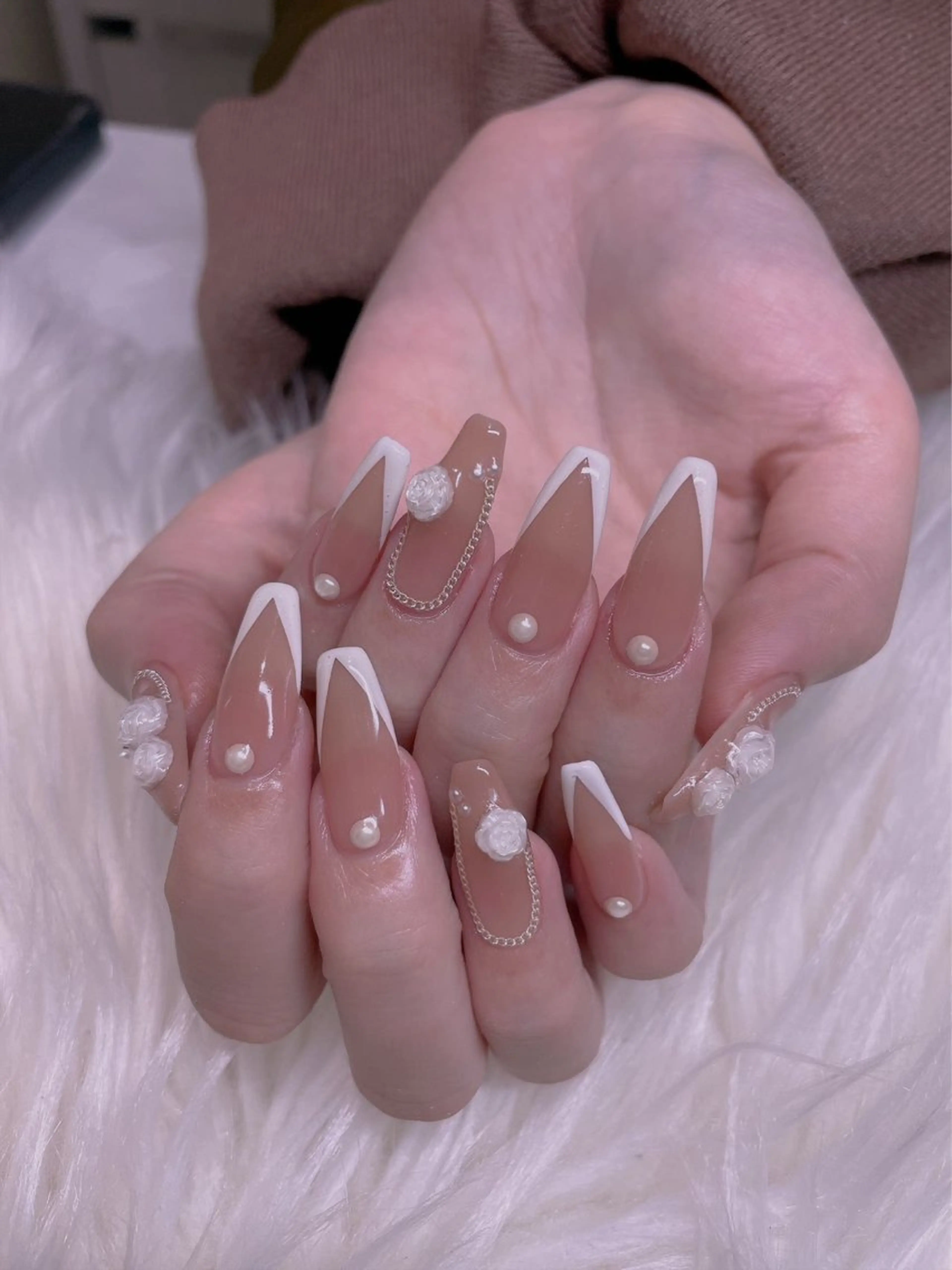 ネイル エムズ ハヤシのネイルデザイン