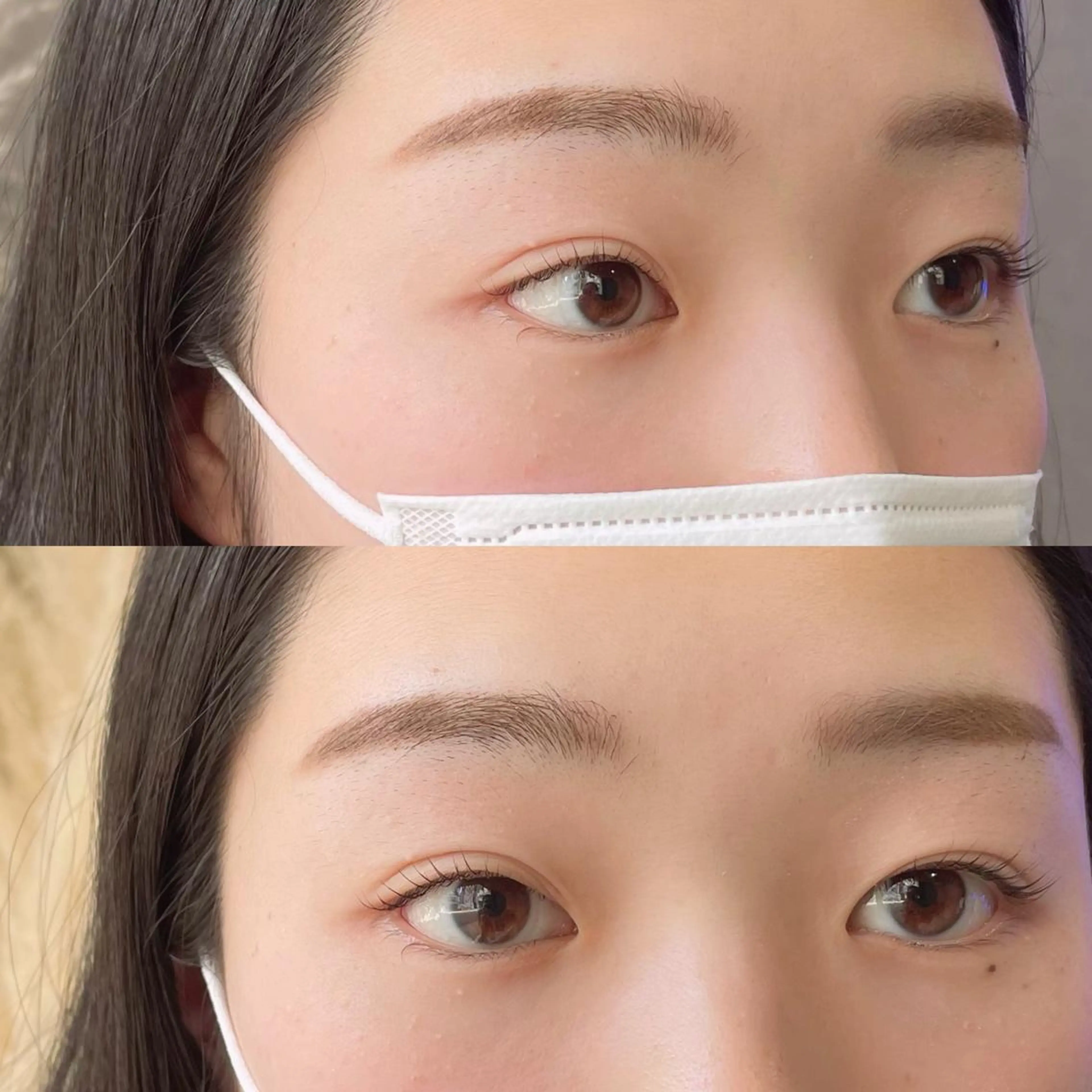 マツエク・マツパ パリジェンヌラッシュリフト ＋tico _ayanaのマツエク・マツパデザイン