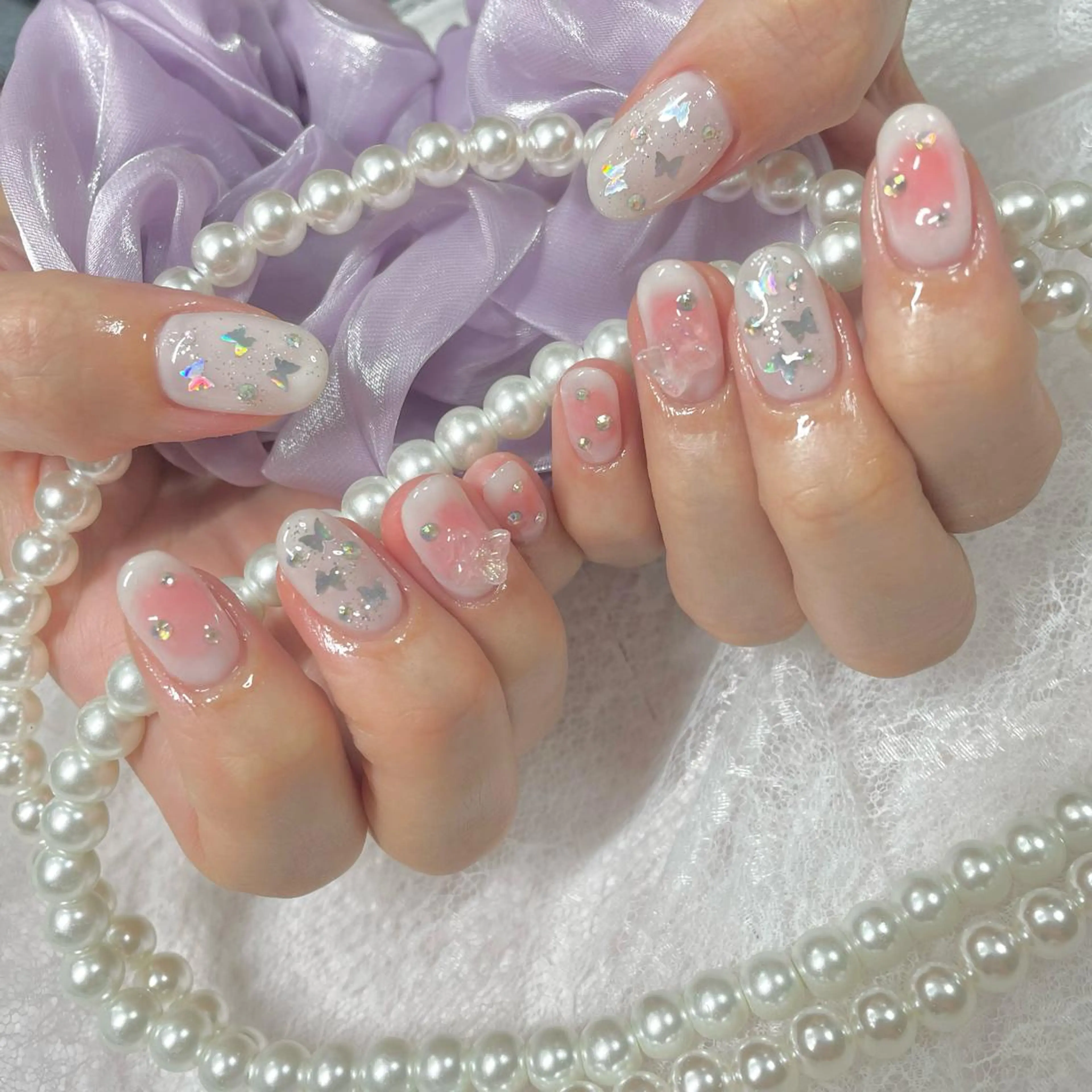 ネイル ジェルネイル J terrace Nailのネイルデザイン