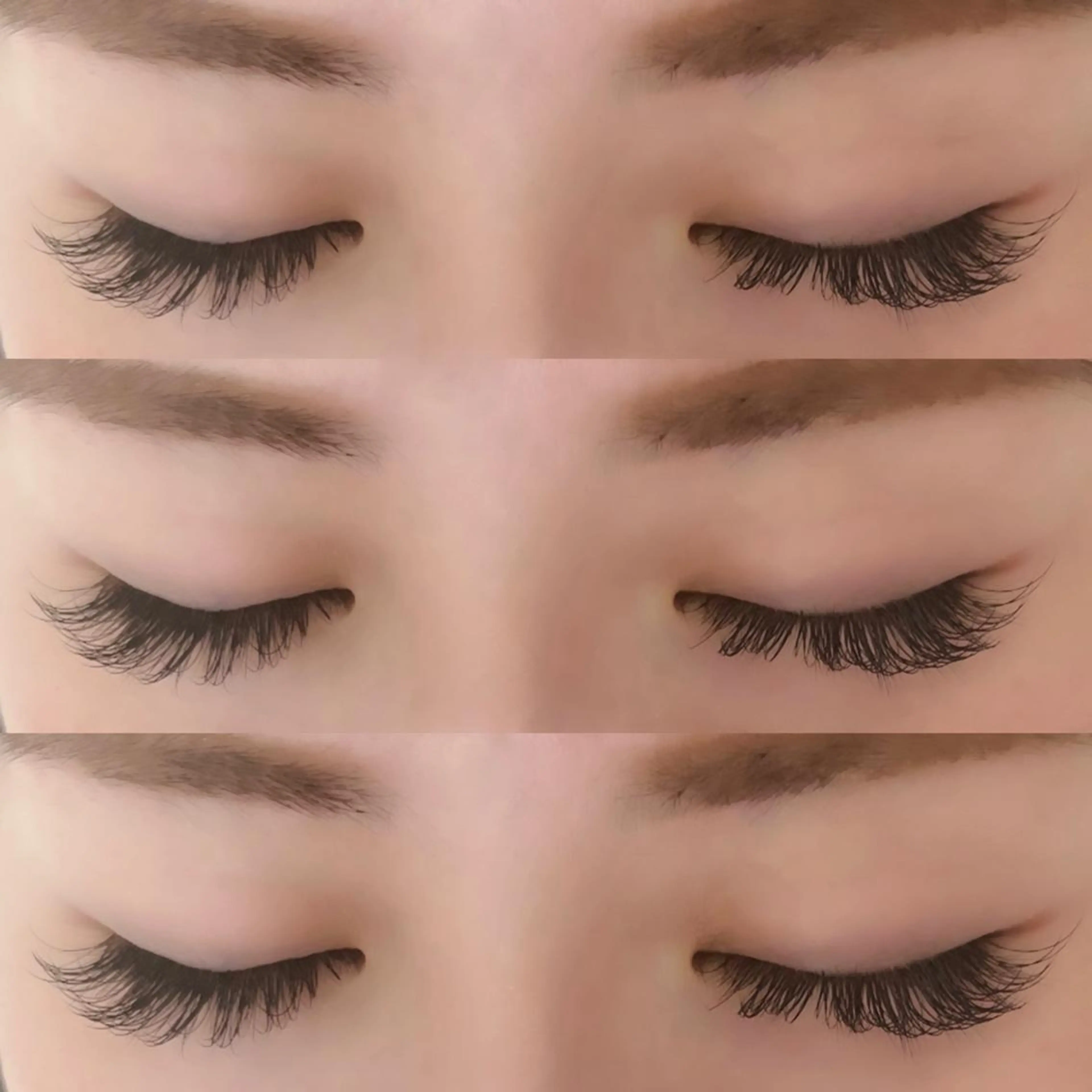 マツエク・マツパ セーブル toisy所属・宮﨑 咲のマツエク・マツパデザイン